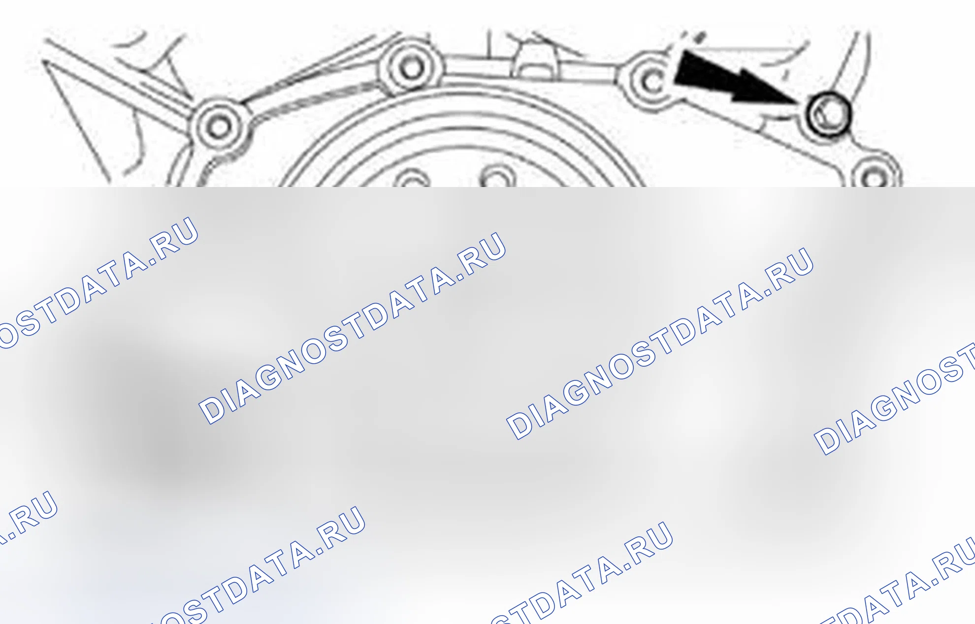Рис. 538. Ford Edge I рестайлинг