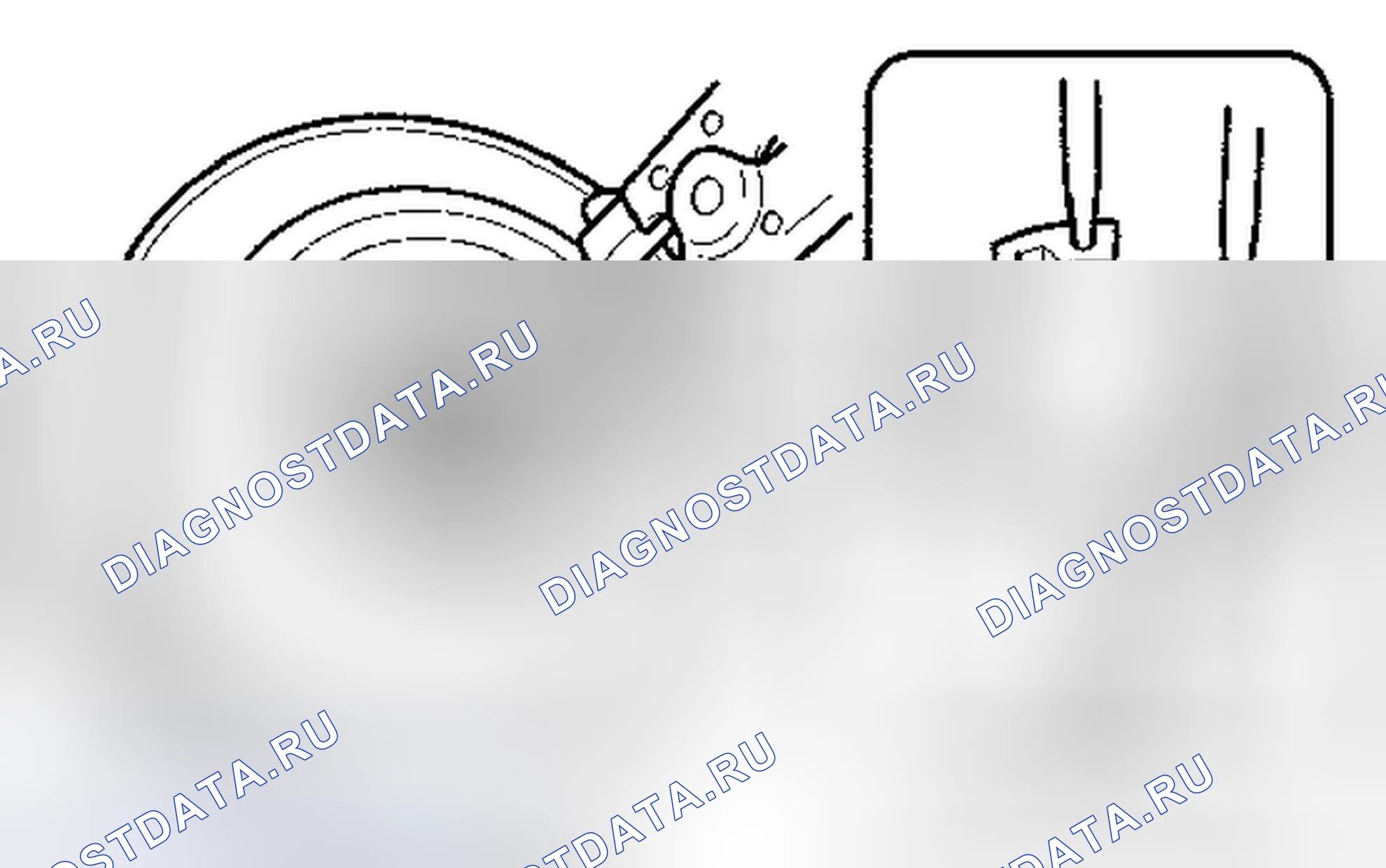 Рис. 89. Toyota Avalon XX30 рестайлинг 2