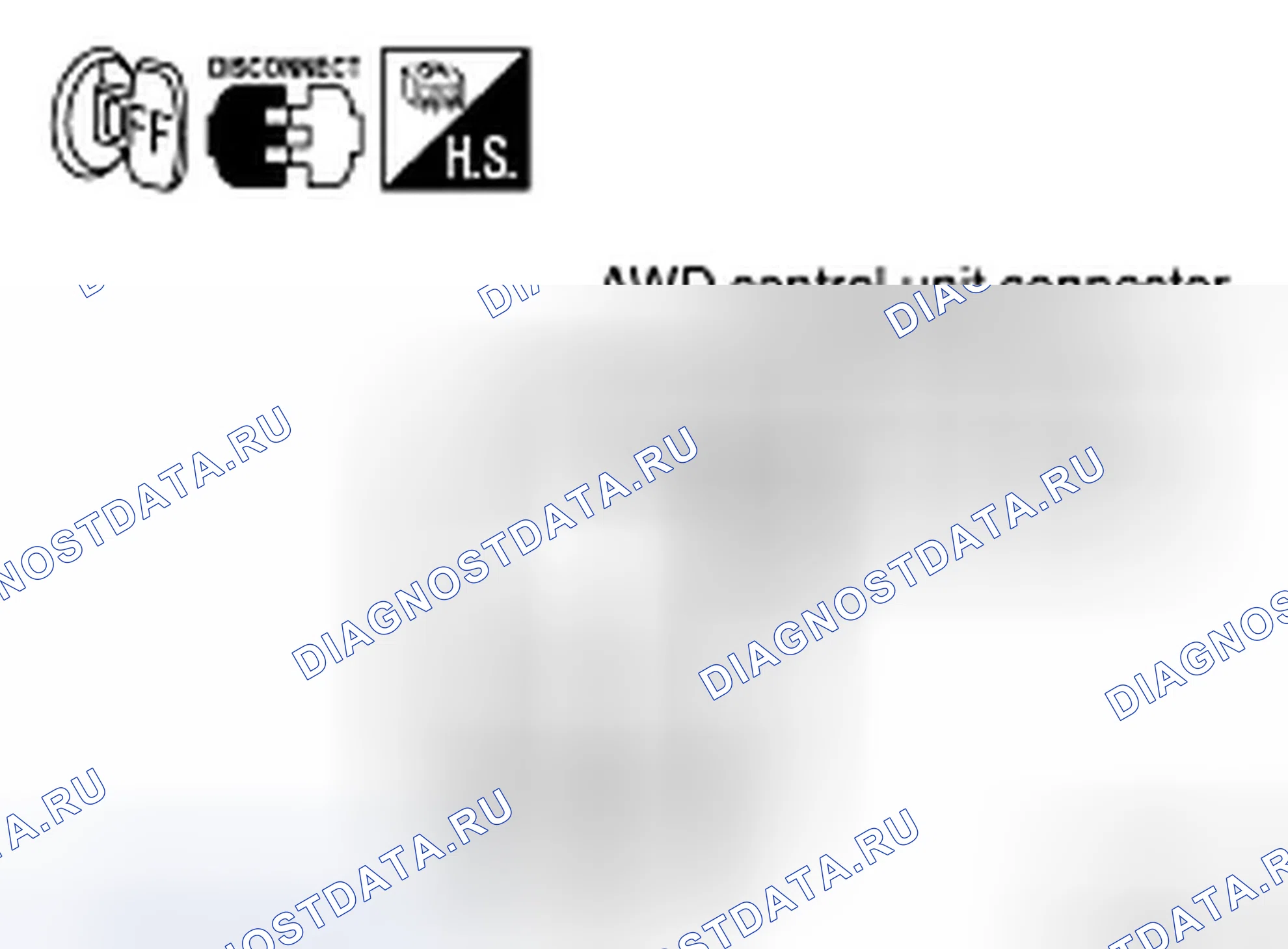 Рис. 10. Infiniti FX35 I рестайлинг
