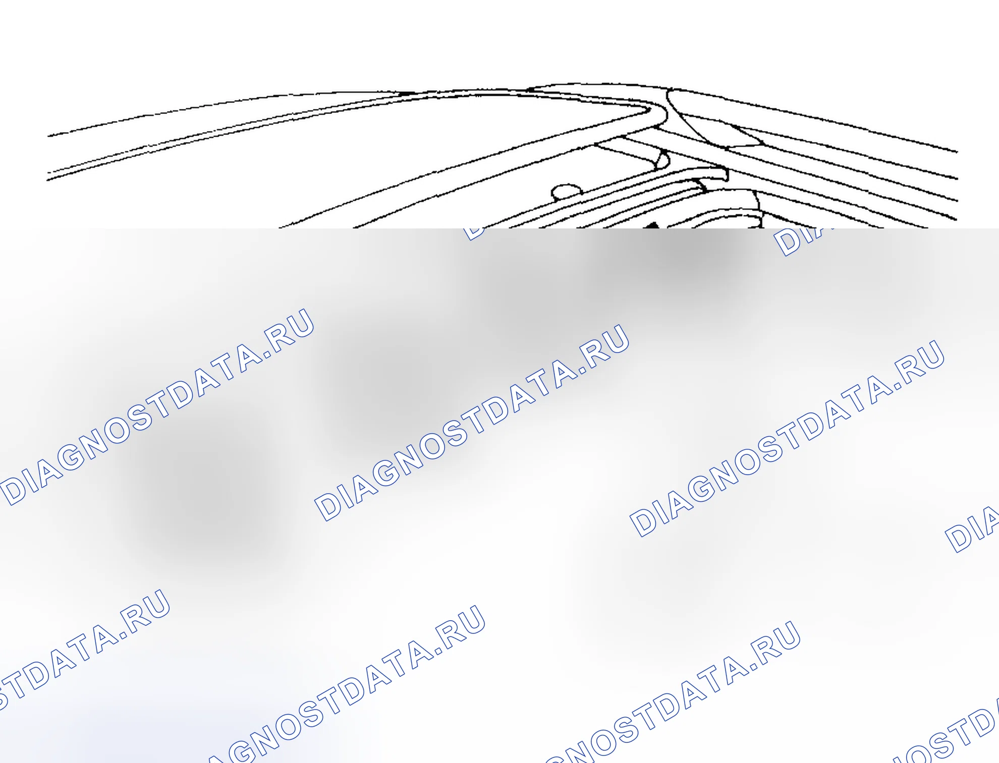 Рис. 73: ВАГОН. Subaru Outback BH