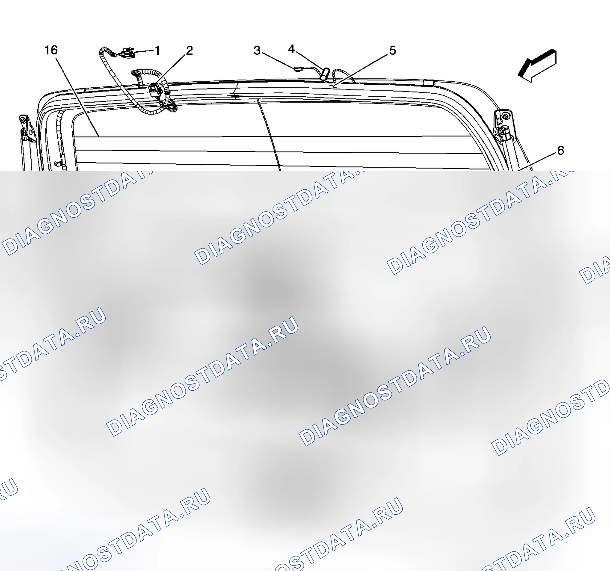 Рис. 49. Chevrolet Uplander I