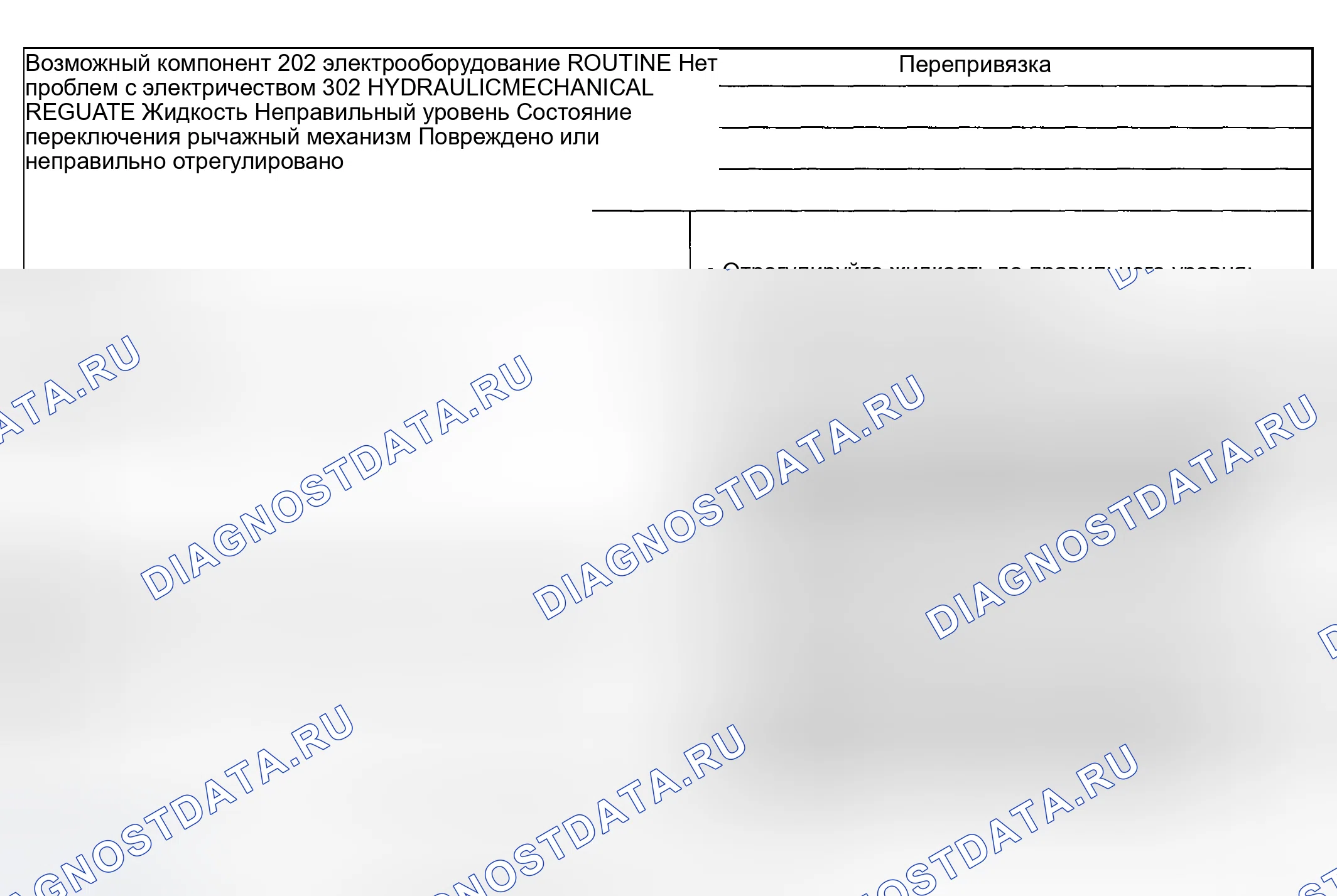 Рис. 315: Проблема вовлеченности: нет обратного хода. Mazda Flair II