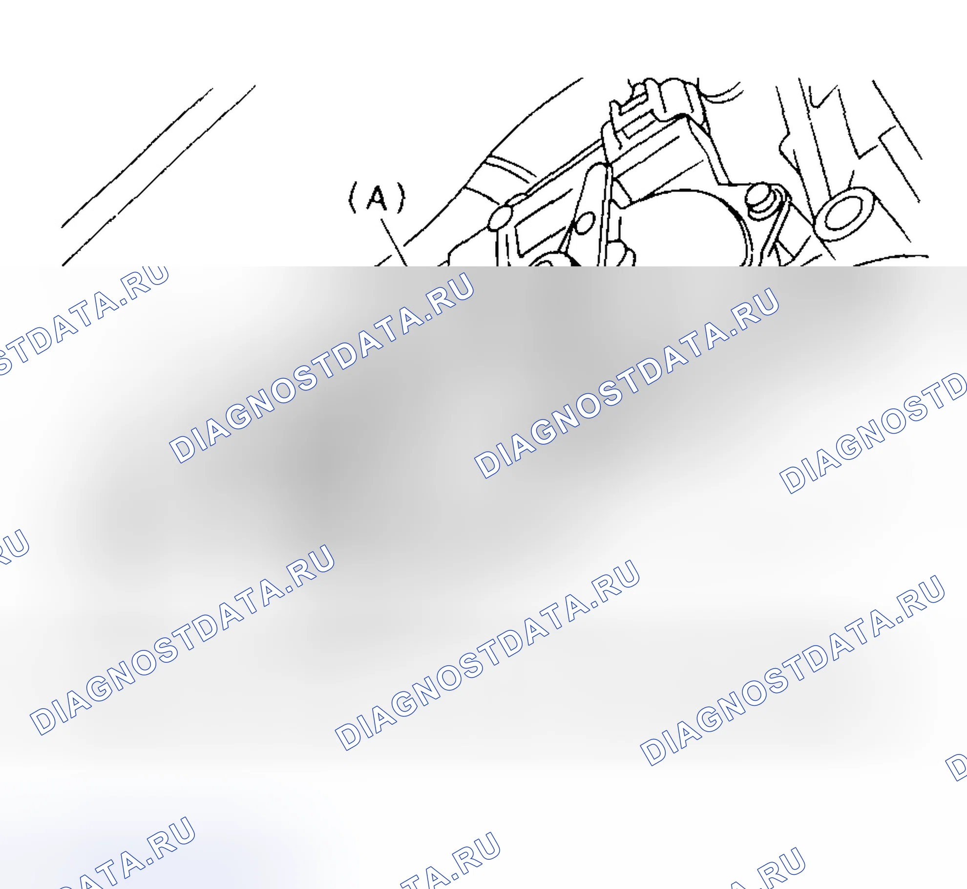 Рис. 166. Subaru Legacy BE/BH/BT