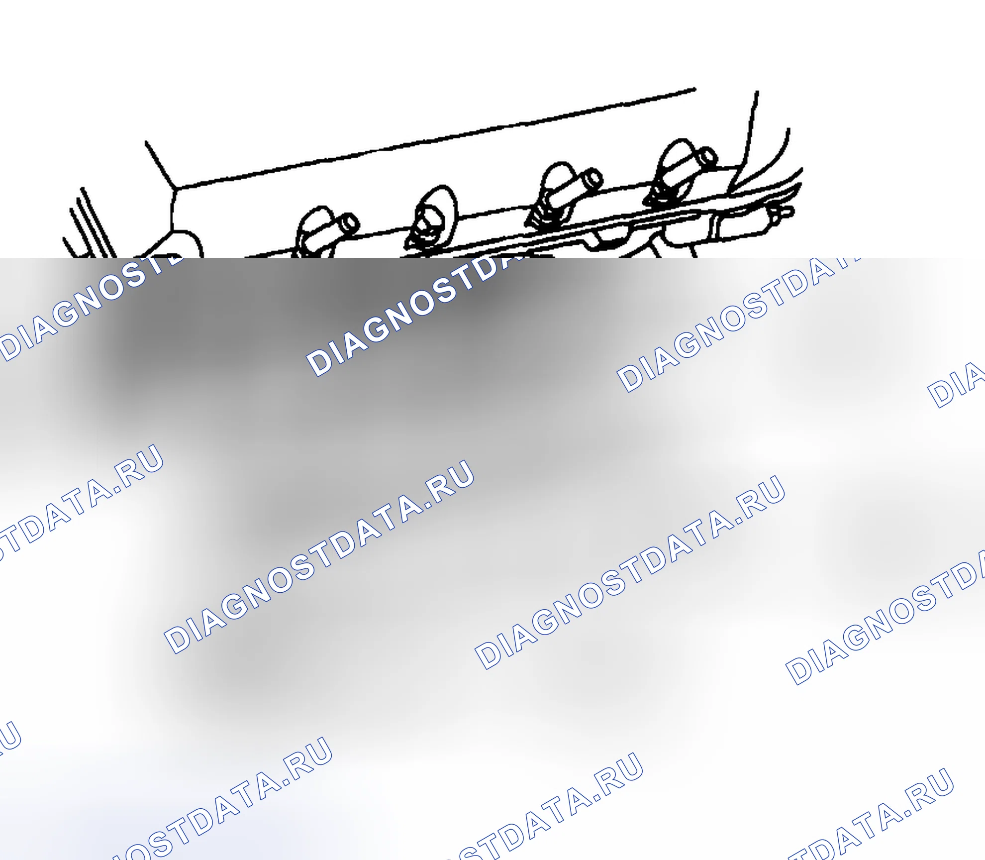 Рис. 2664. Ford Pickup F250 Super Duty I