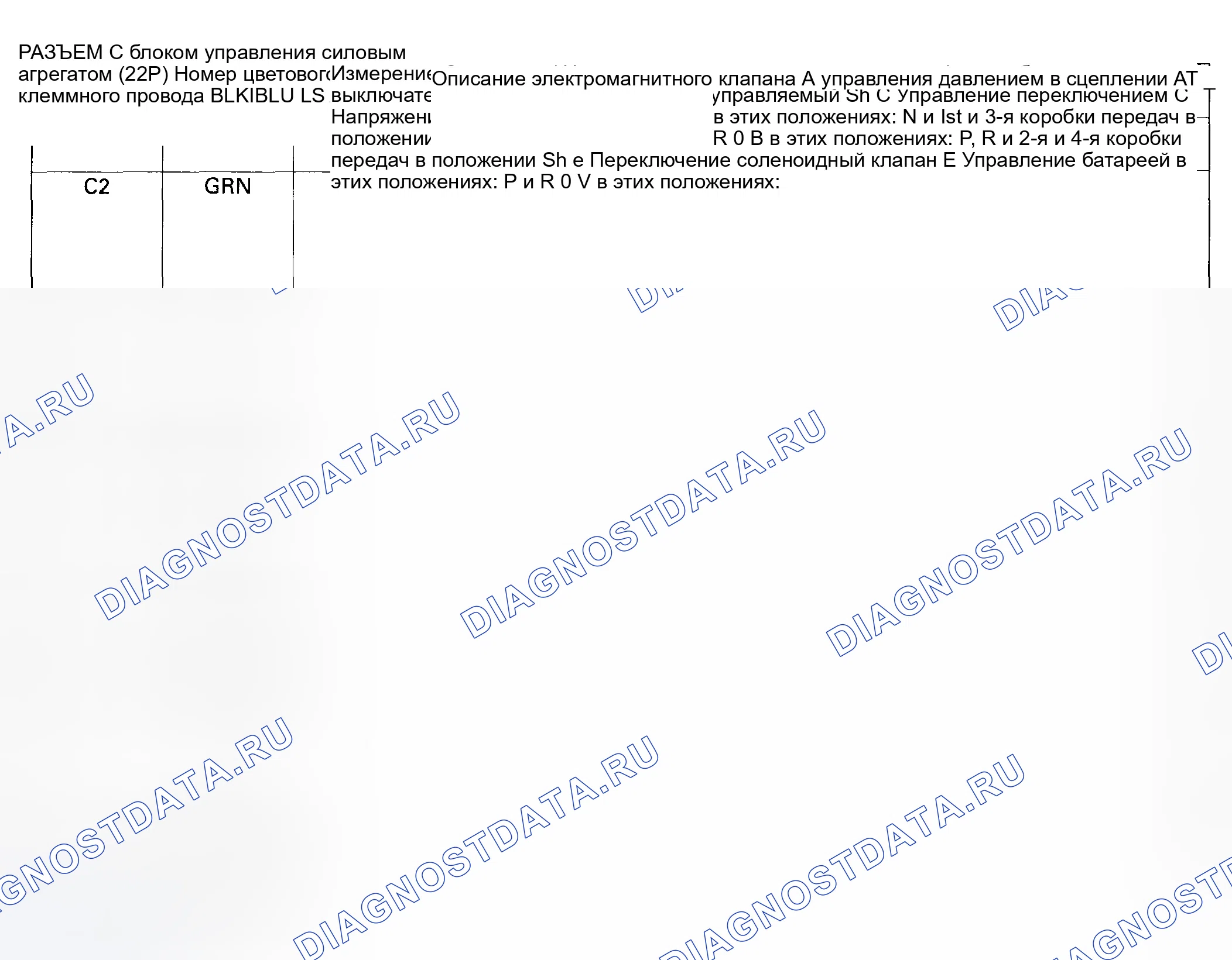 Рис. 455. Honda Element YH2