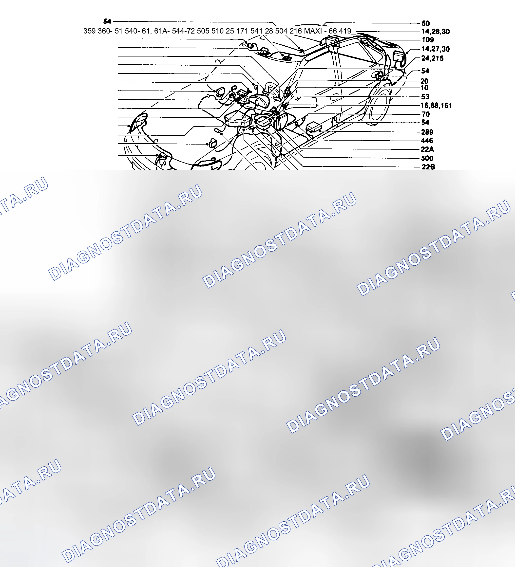 Рис. 142: СИСТЕМА ДВС. Kia Picanto I