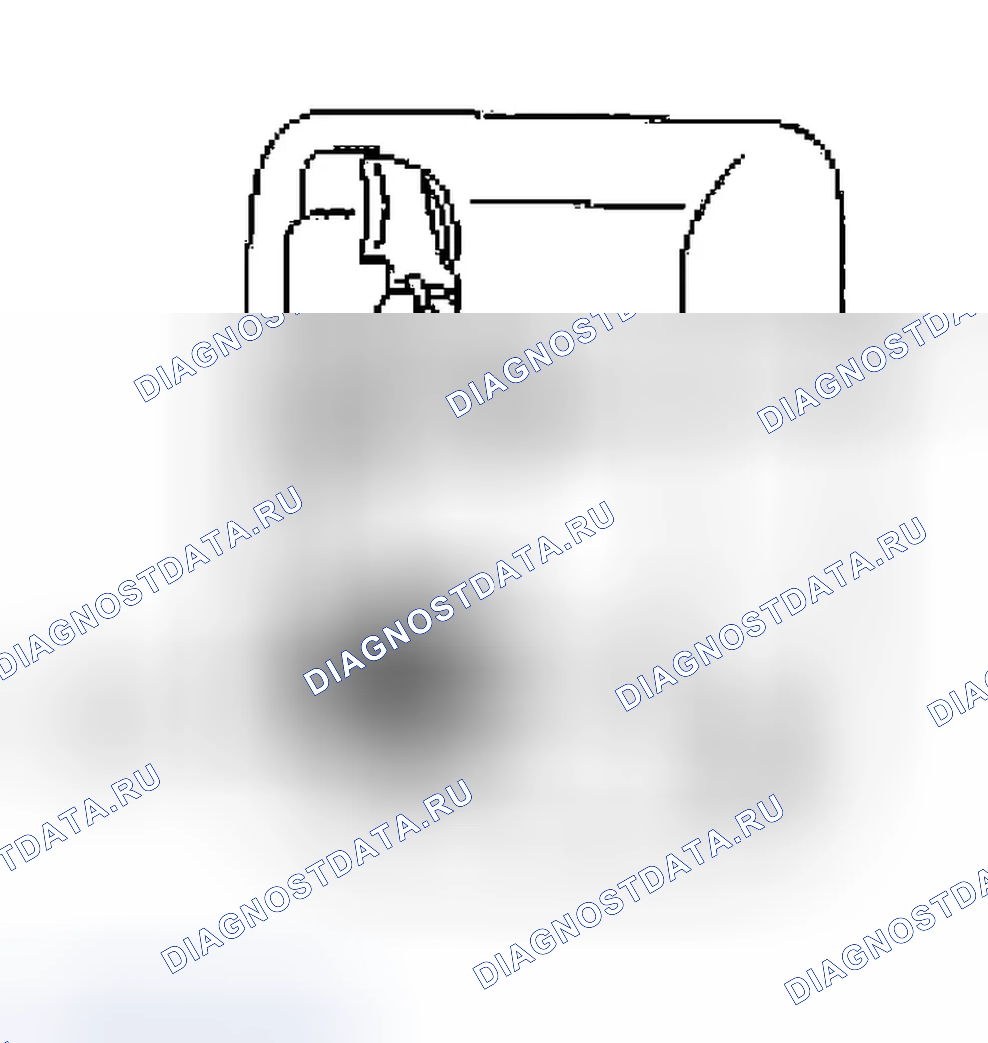Рис. 214: Демонтаж и монтаж. Ford Pickup F150 
