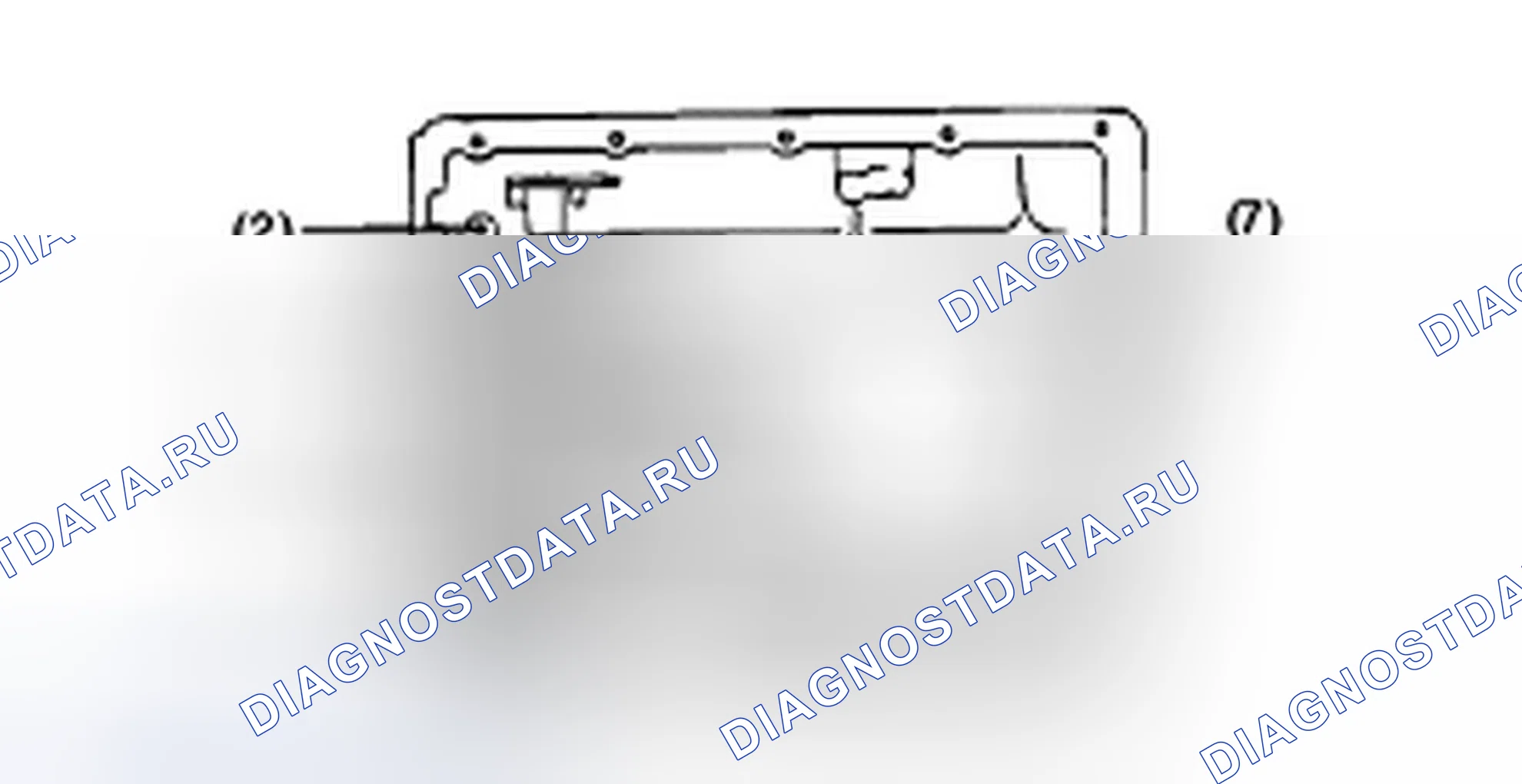 Установка акпп. Hyundai H-1 A1