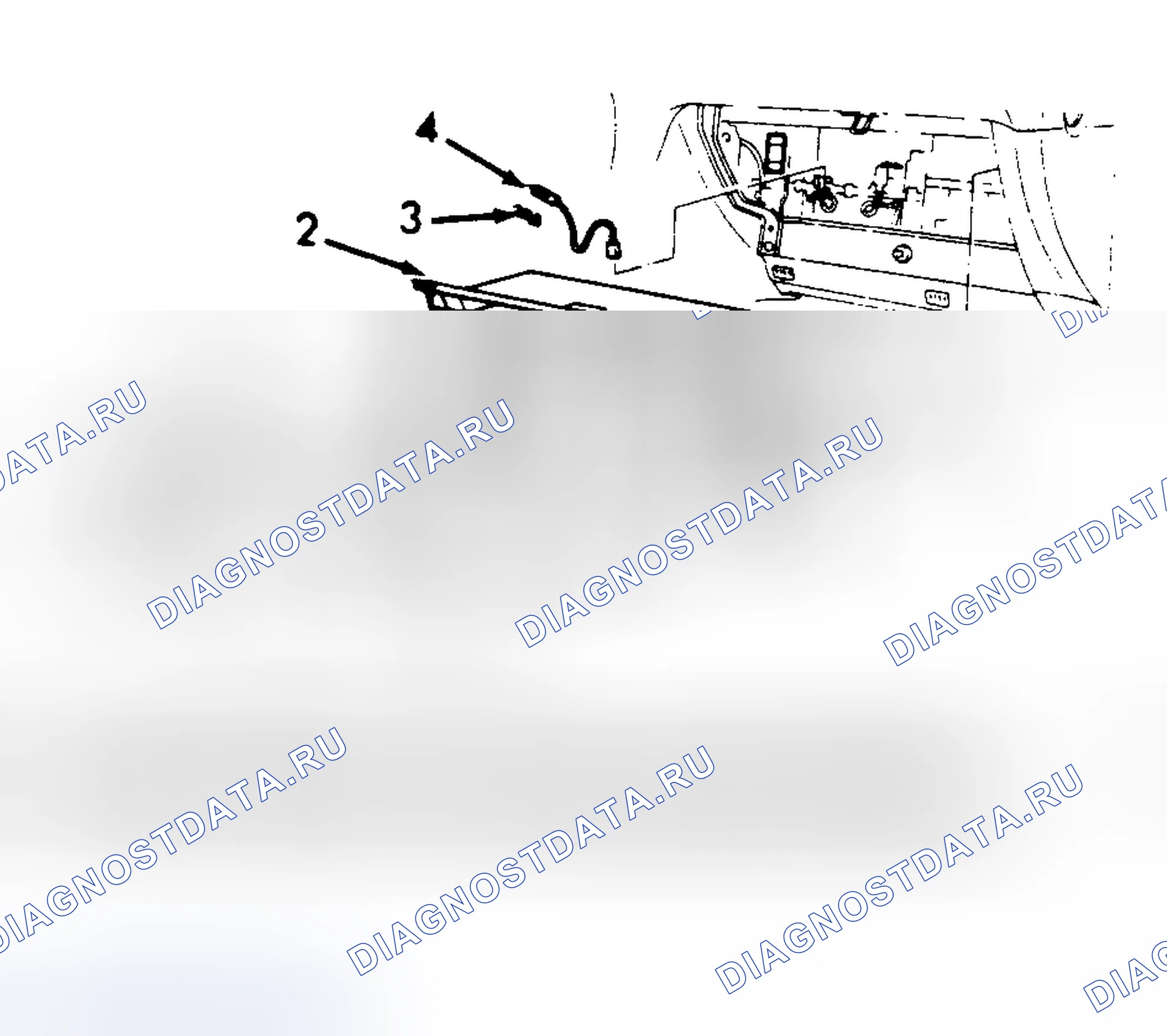 Рис. 8: Демонтаж и монтаж. Honda Fit I