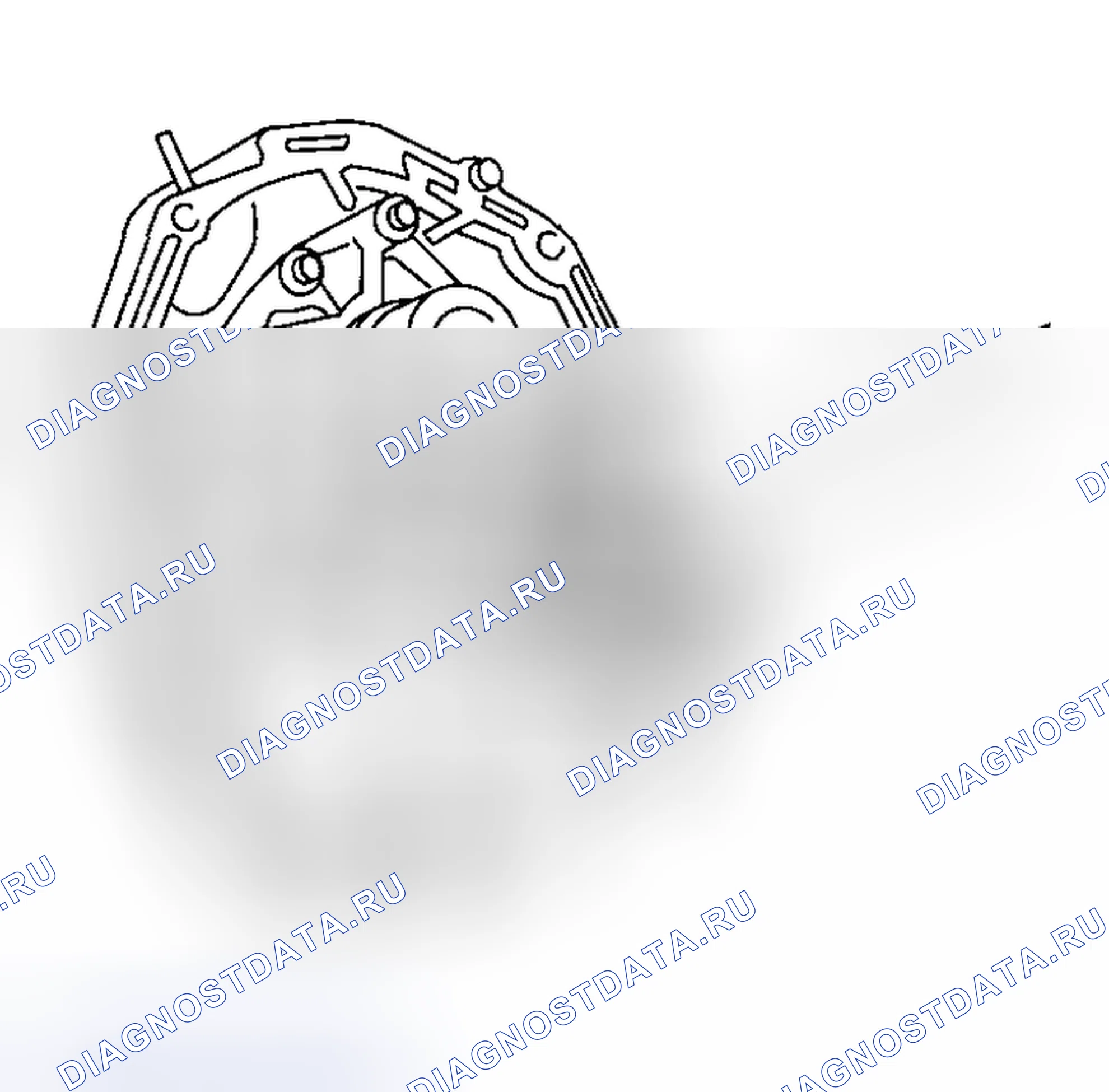 Рис. 329. Subaru Impreza GD/GC/GG рестайлинг