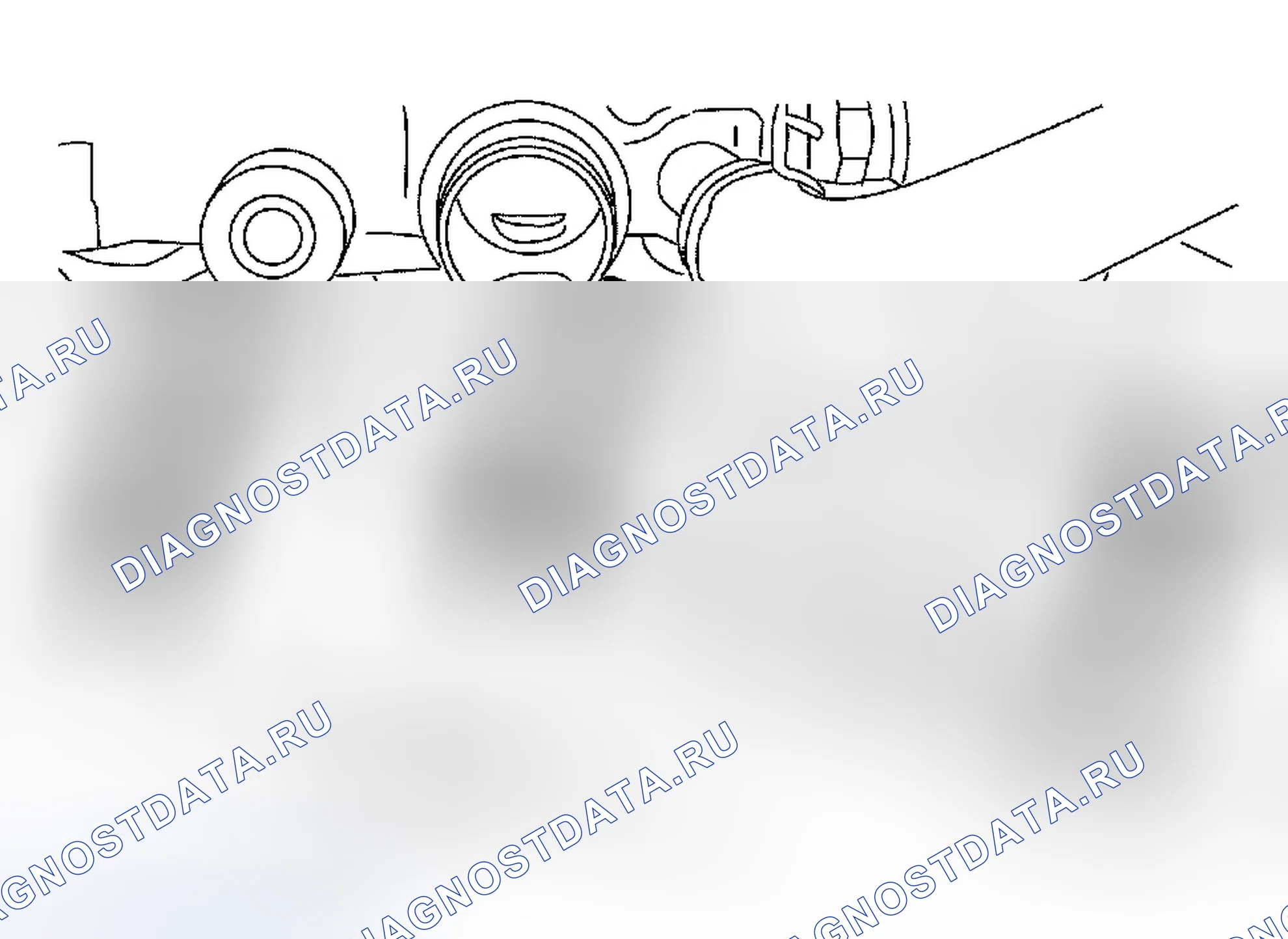 Рис. 309. Ford Escape I рестайлинг