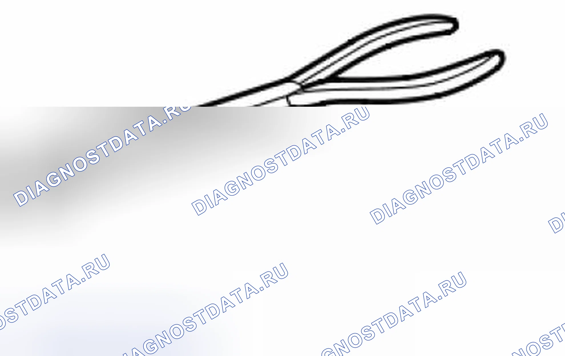 Рис. 221: 83 94 066 Плоскогубцы. Kia Optima II