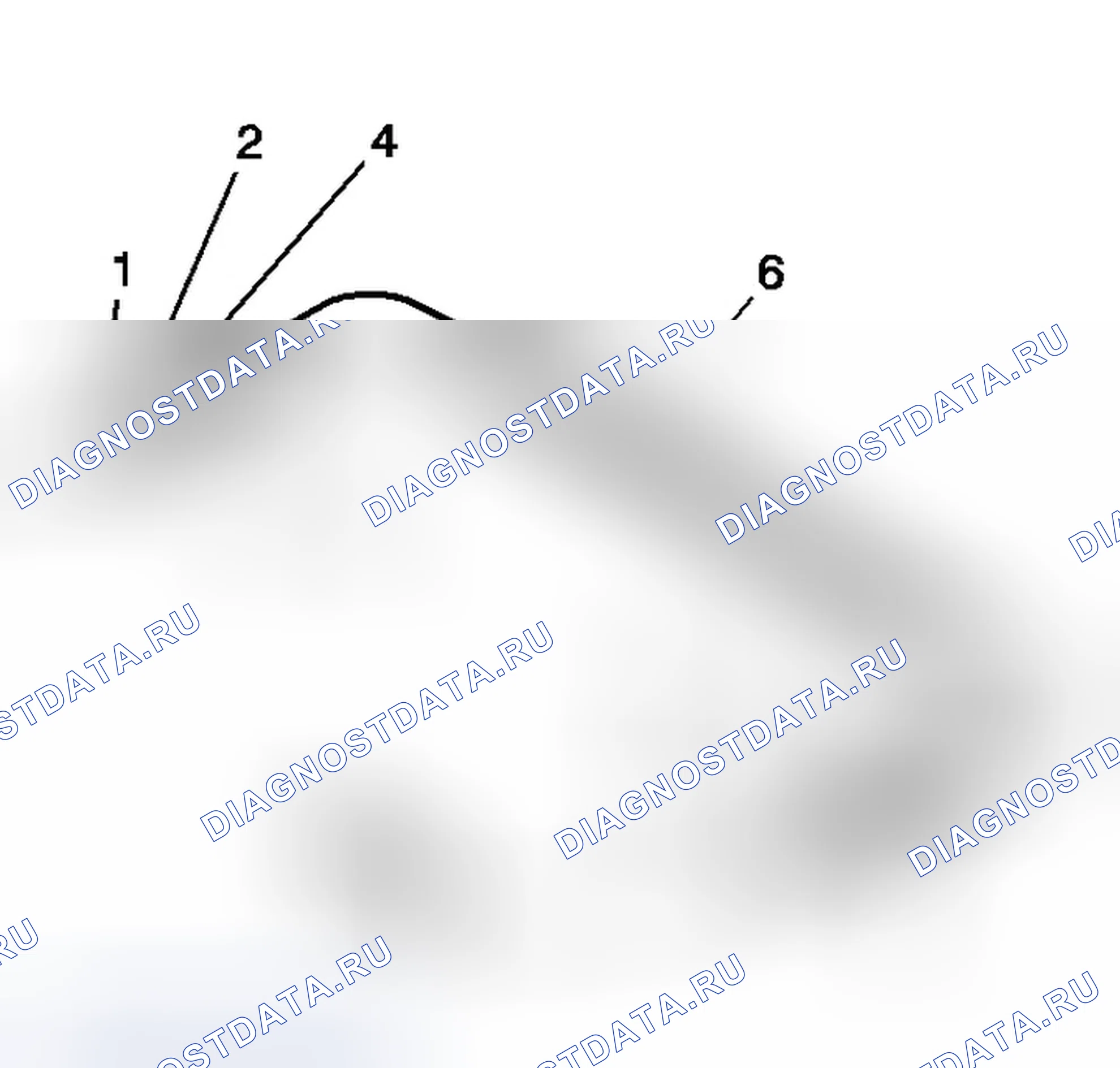 Рис. 7: Процедура установки. Chevrolet Silverado 3500 