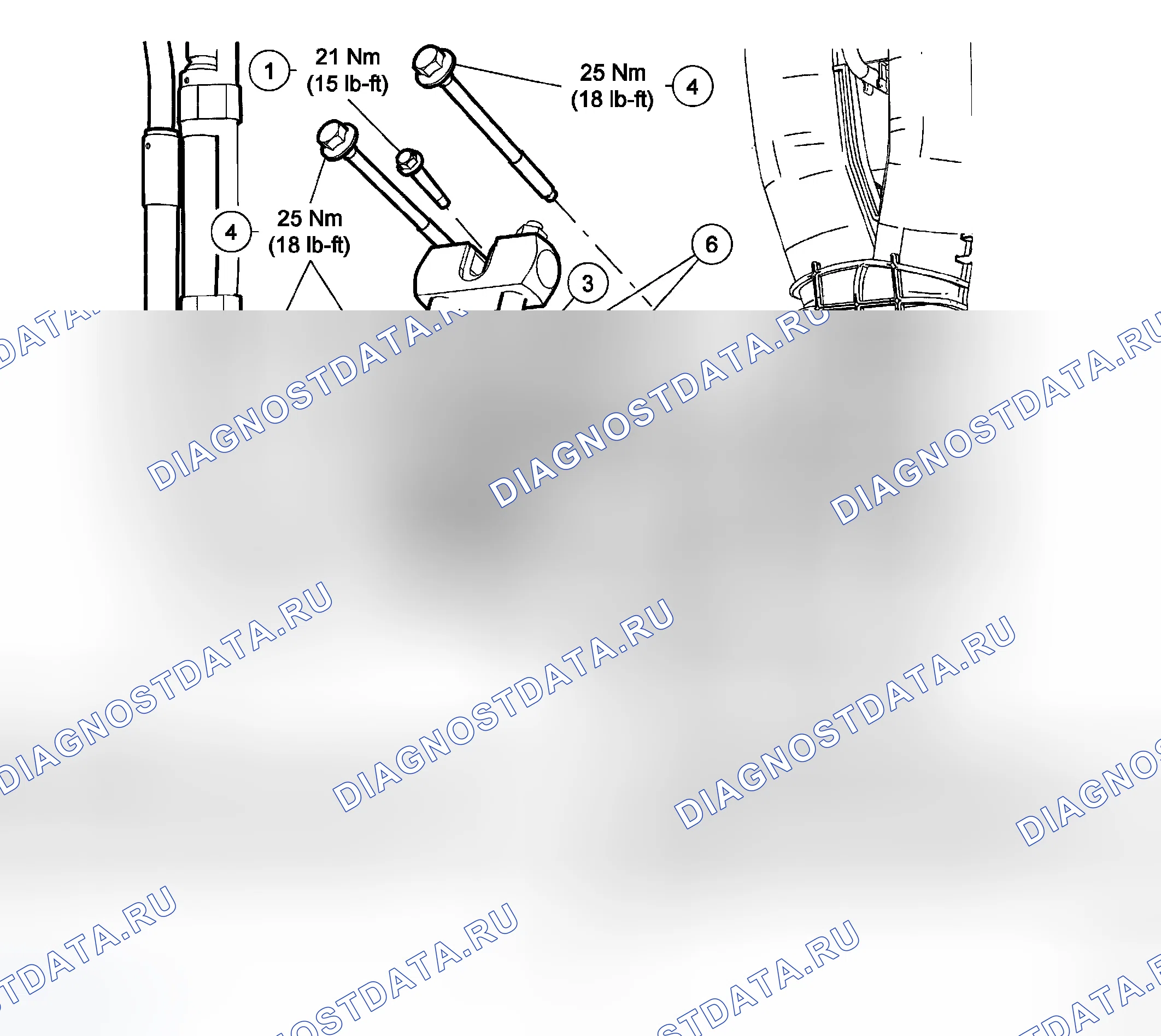 Рис. 29. Ford Escape I рестайлинг