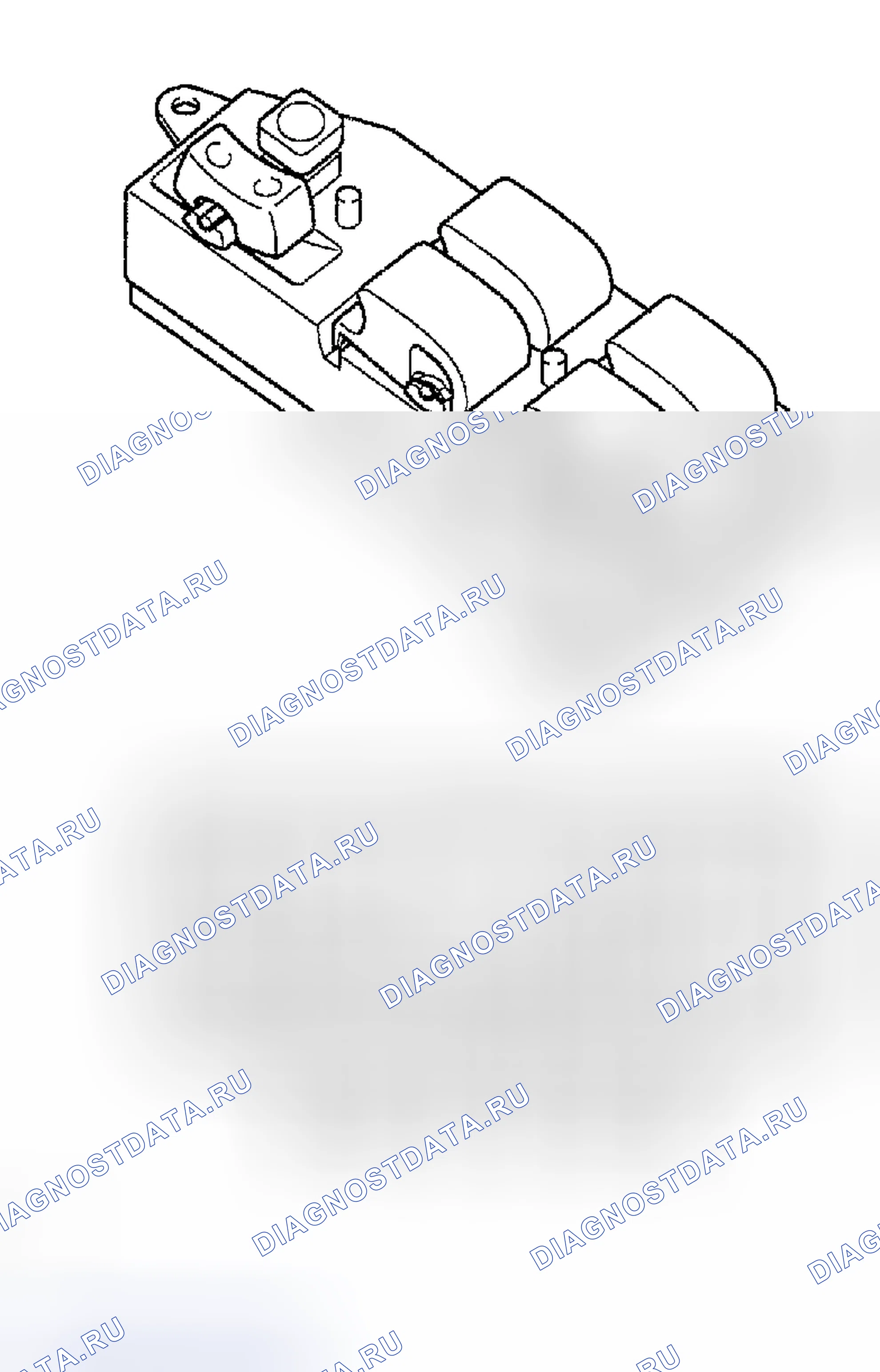 Рис. 4. Toyota Tacoma I рестайлинг