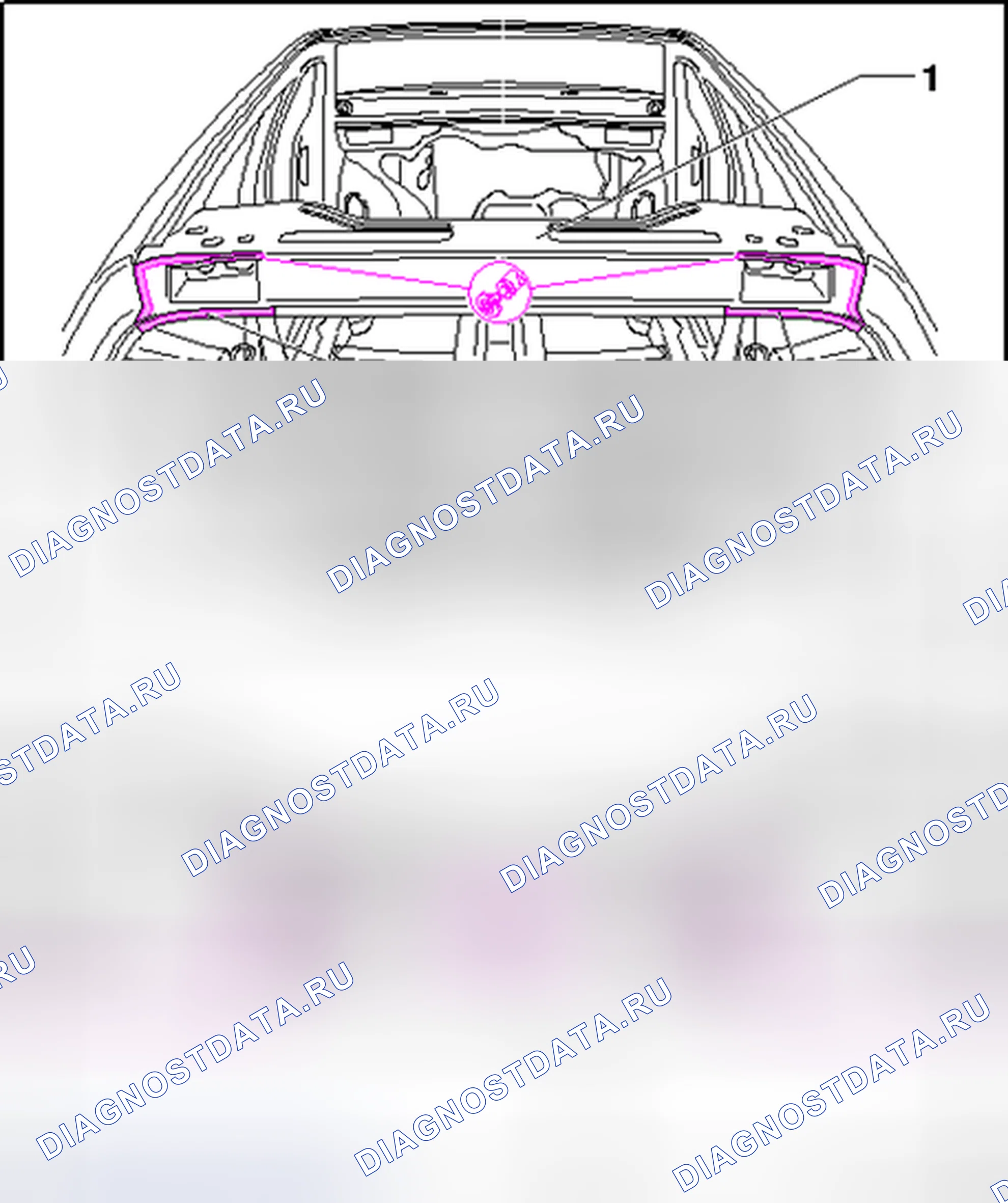 Рис. 165. Volkswagen Passat B6