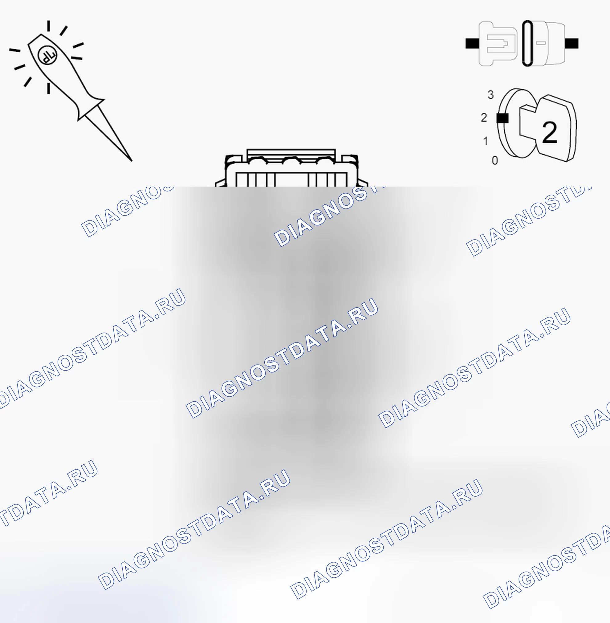 Рис. 381. RAM Pickup 2500 