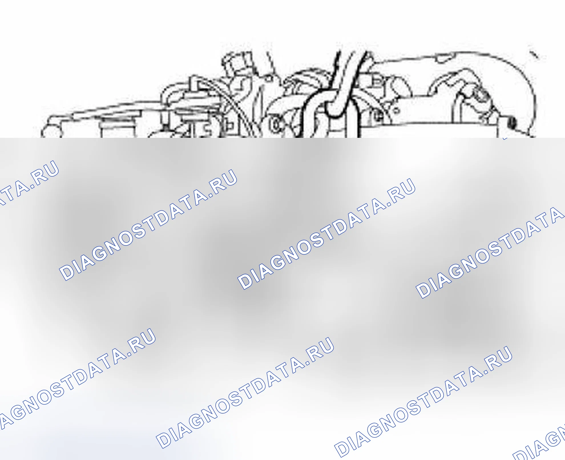 Рис. 516. Ford Thunderbird XI
