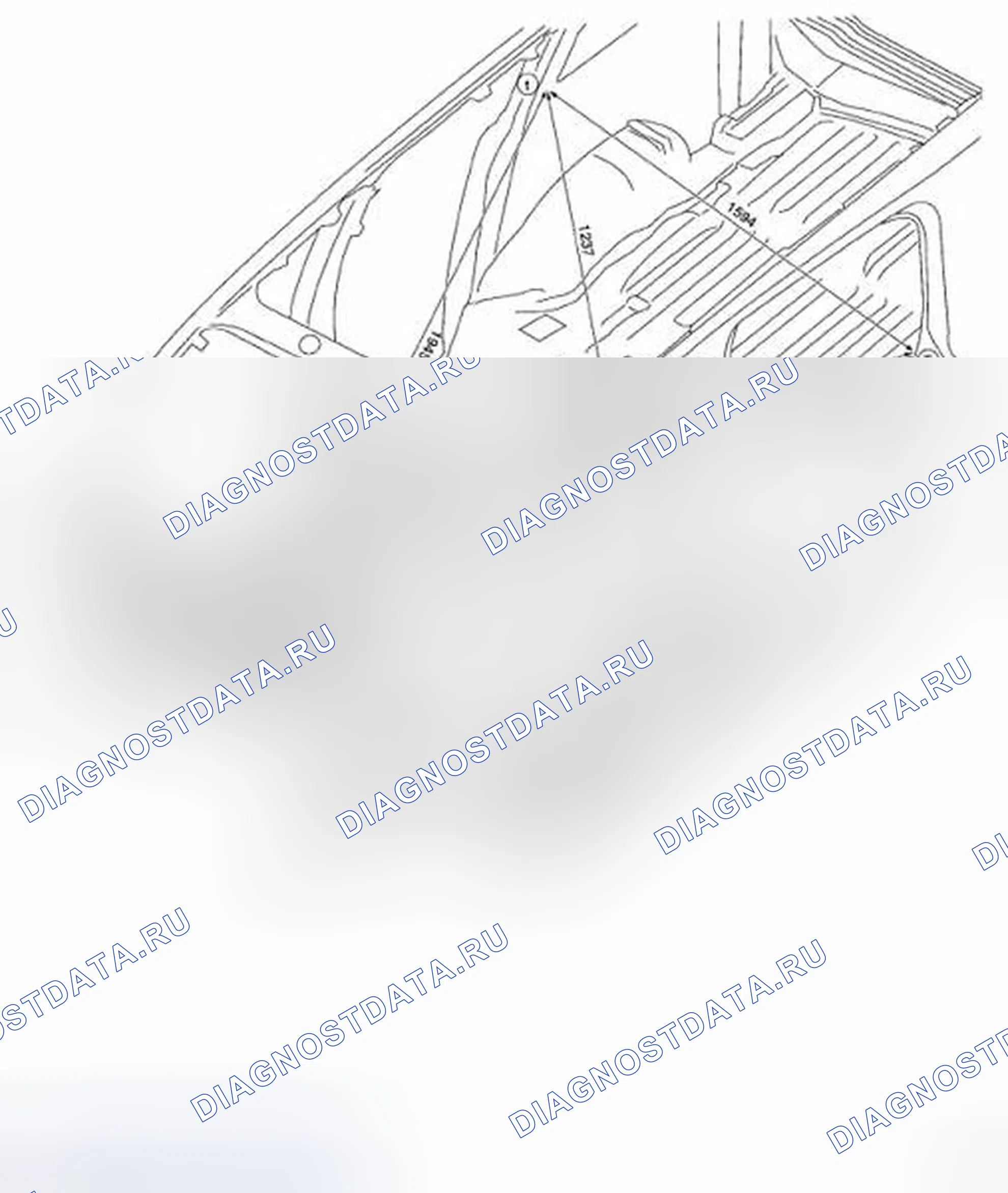 Рис. 47. Infiniti QX56 I рестайлинг