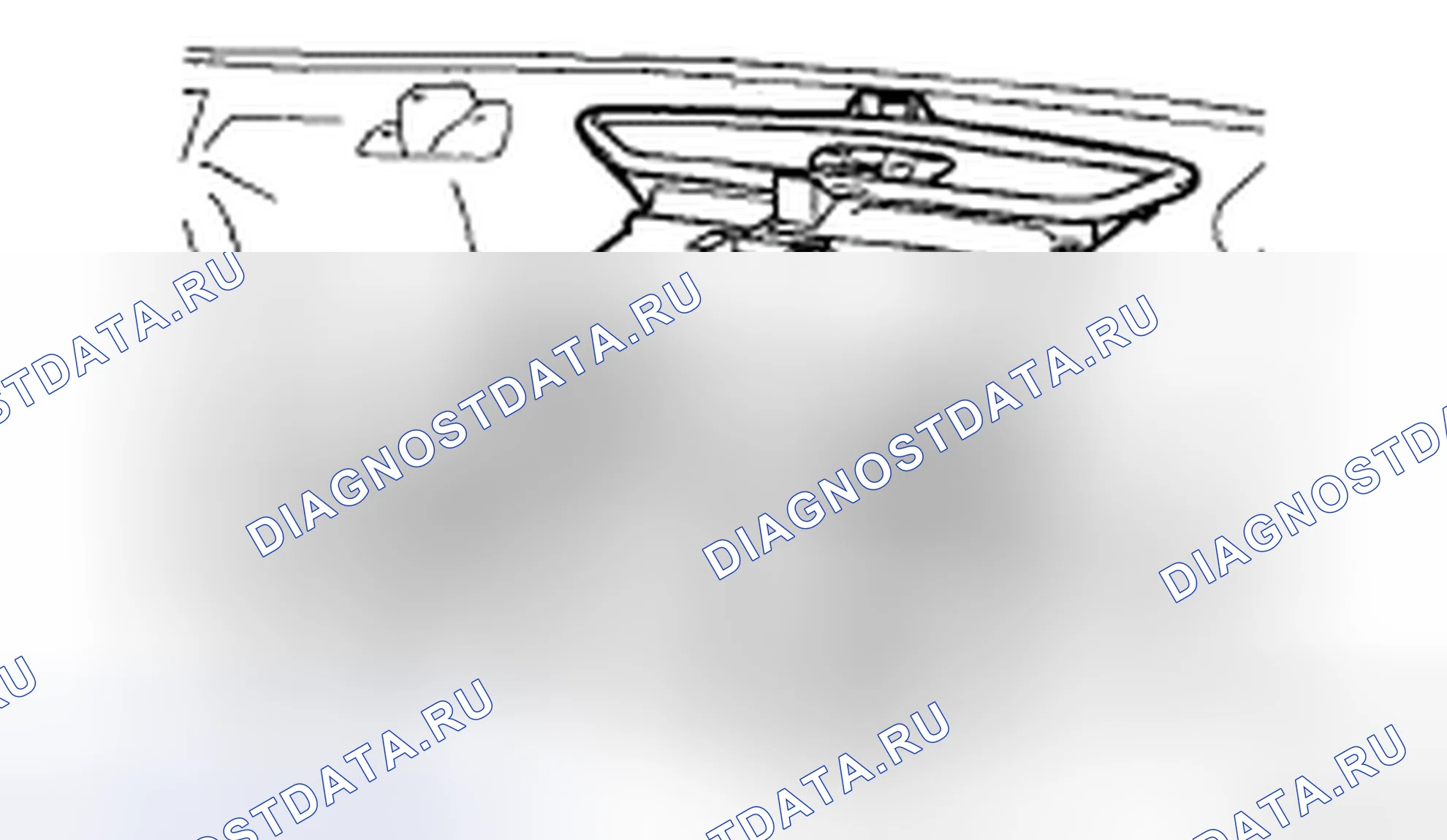 Рис. 189. Toyota Sienna II рестайлинг