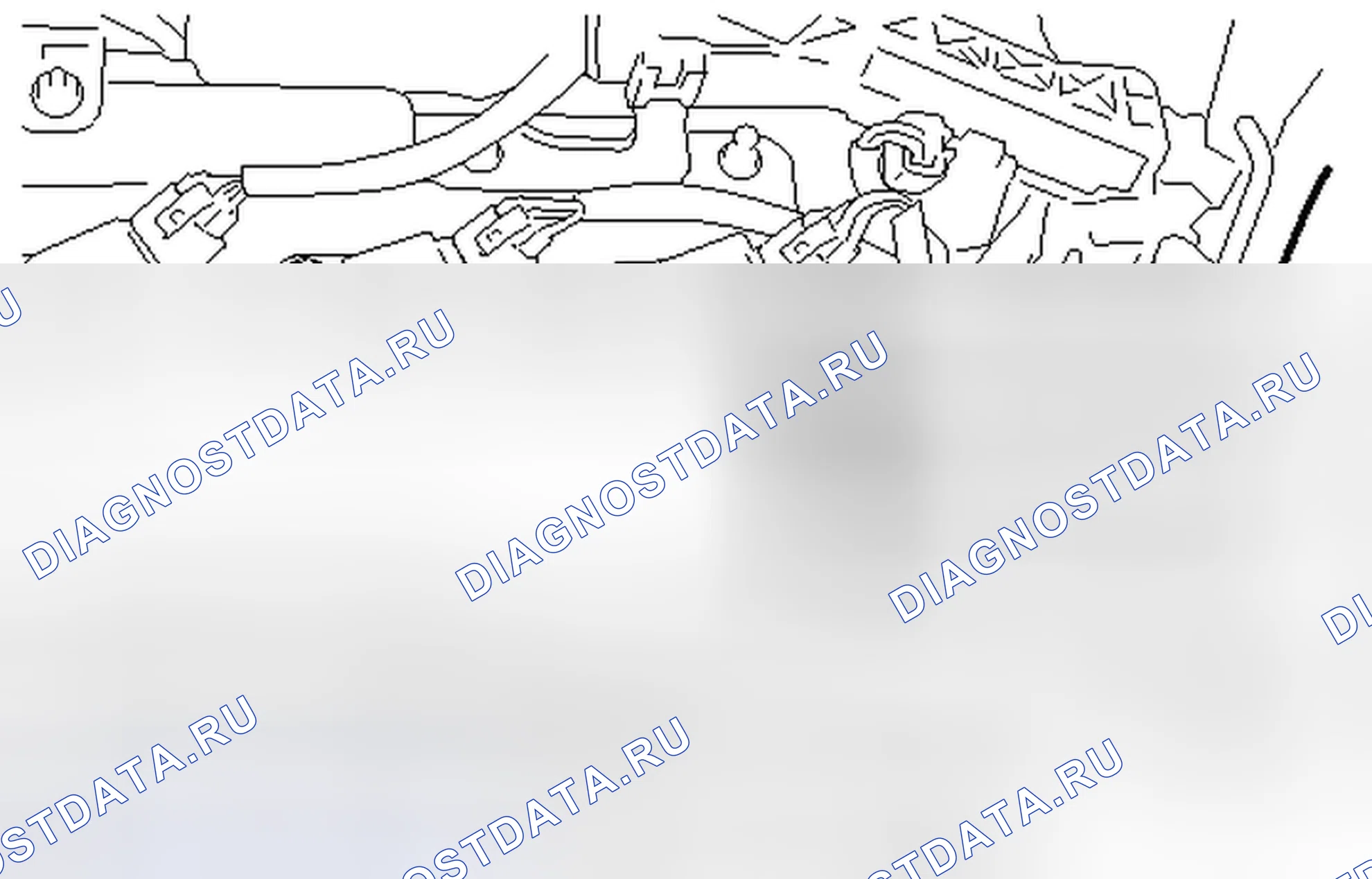 Рис. 71: ДЕМОНТАЖ. Toyota Sienna III