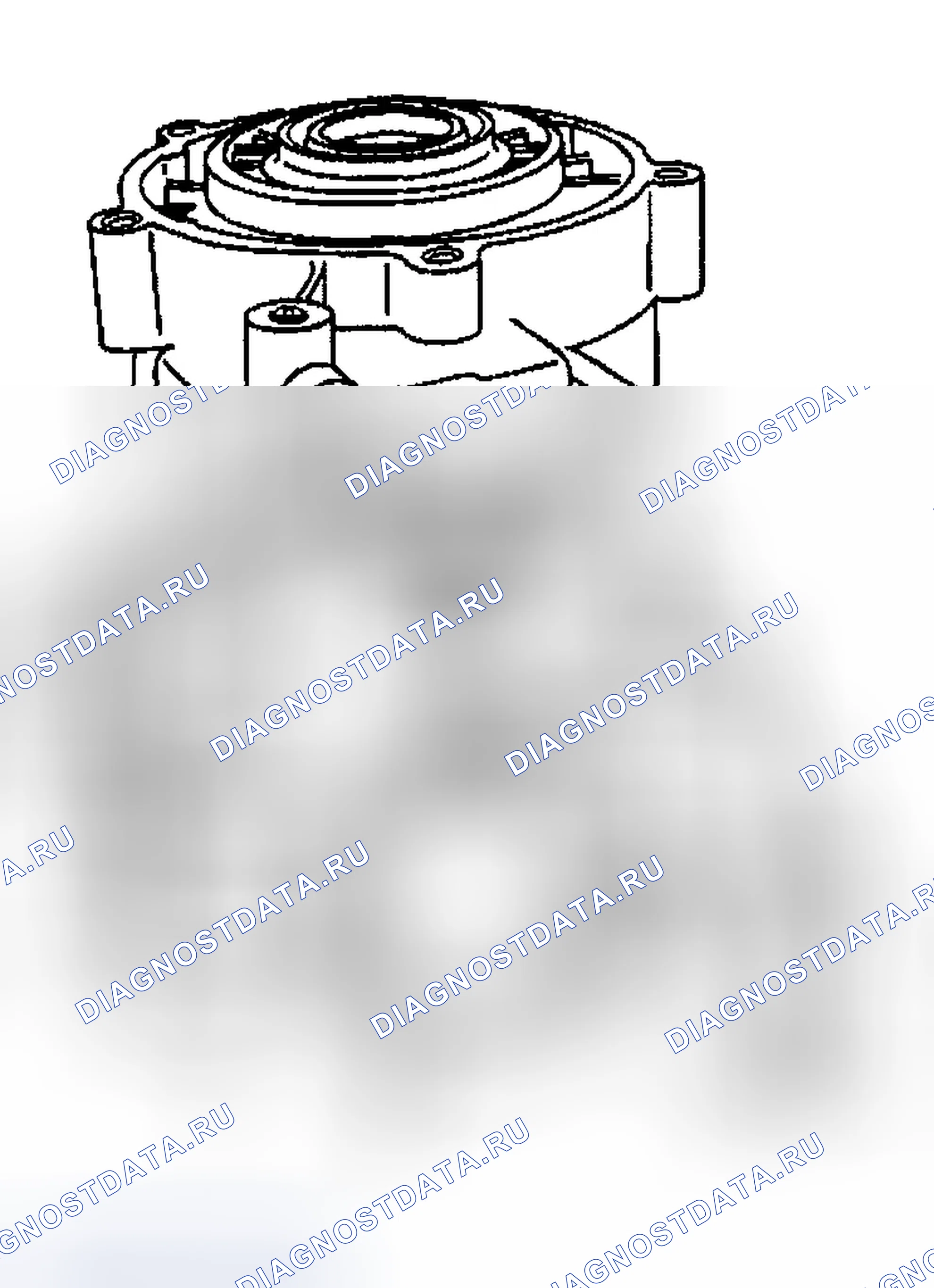 Рис. 734. Chevrolet Silverado 2500 
