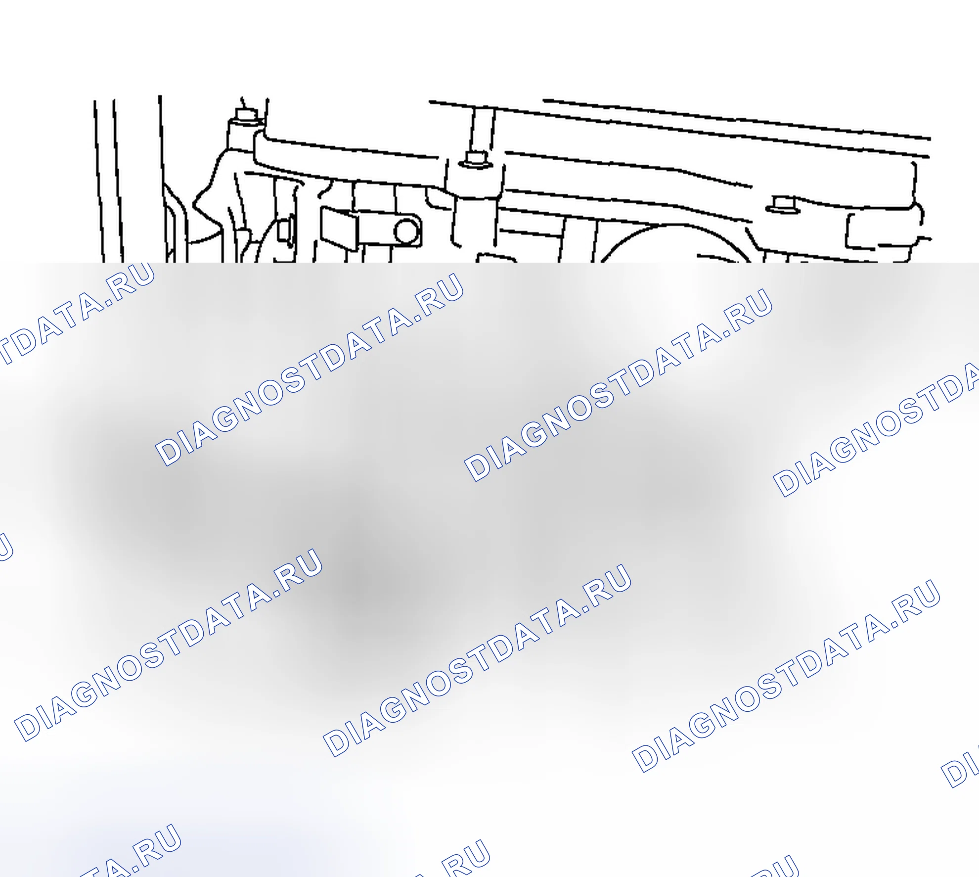 Рис. 621: ПРАВЫЙ БОРТ. Hyundai Creta II