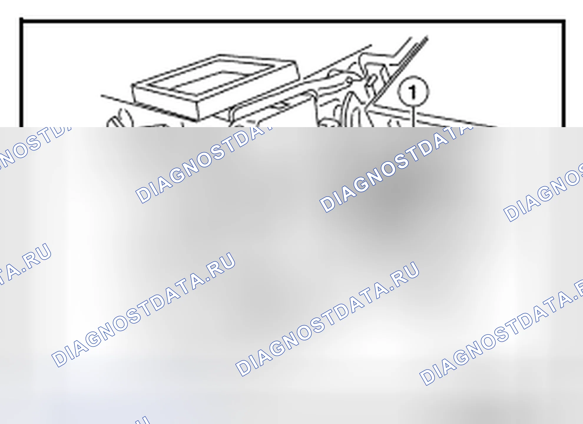 Рис. 276: Аспиратор. Nissan Altima L33