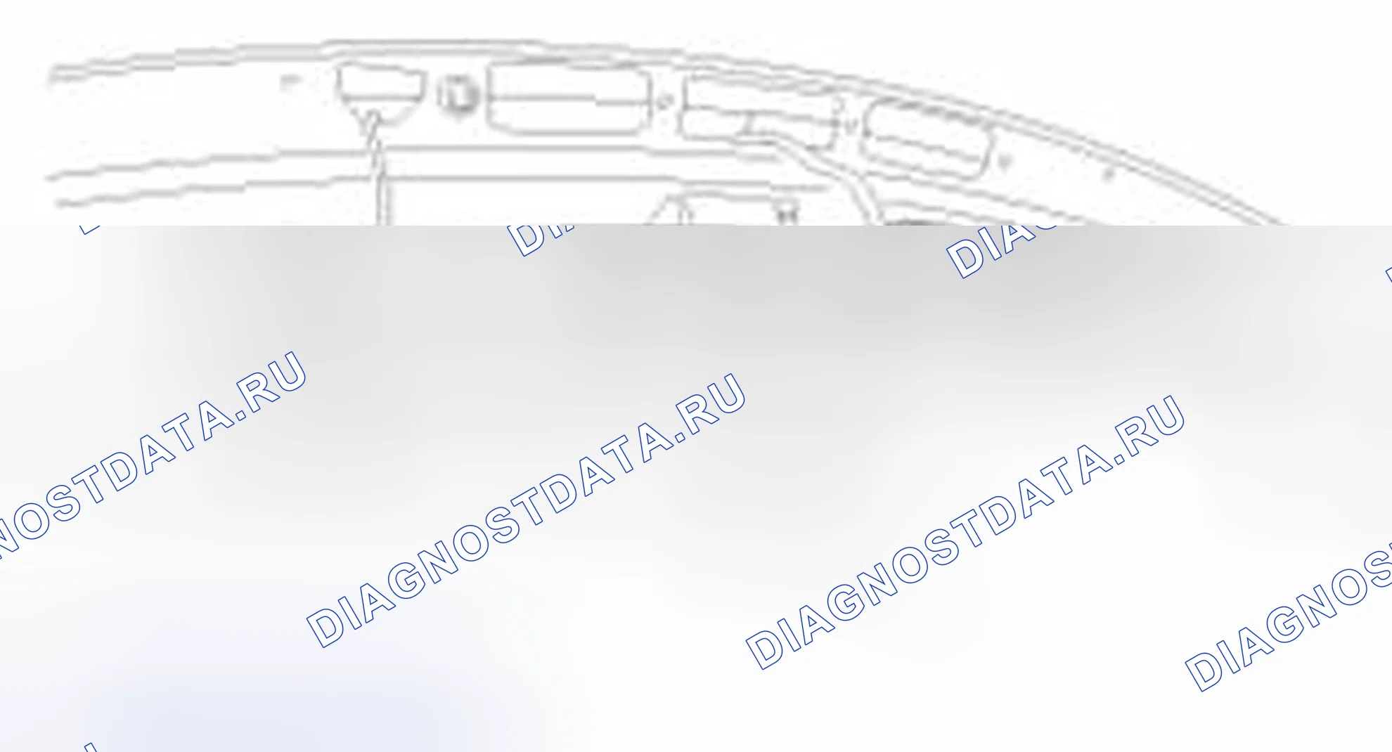 Рис. 32: Демонтаж. Haval Beast (Shenshou) I