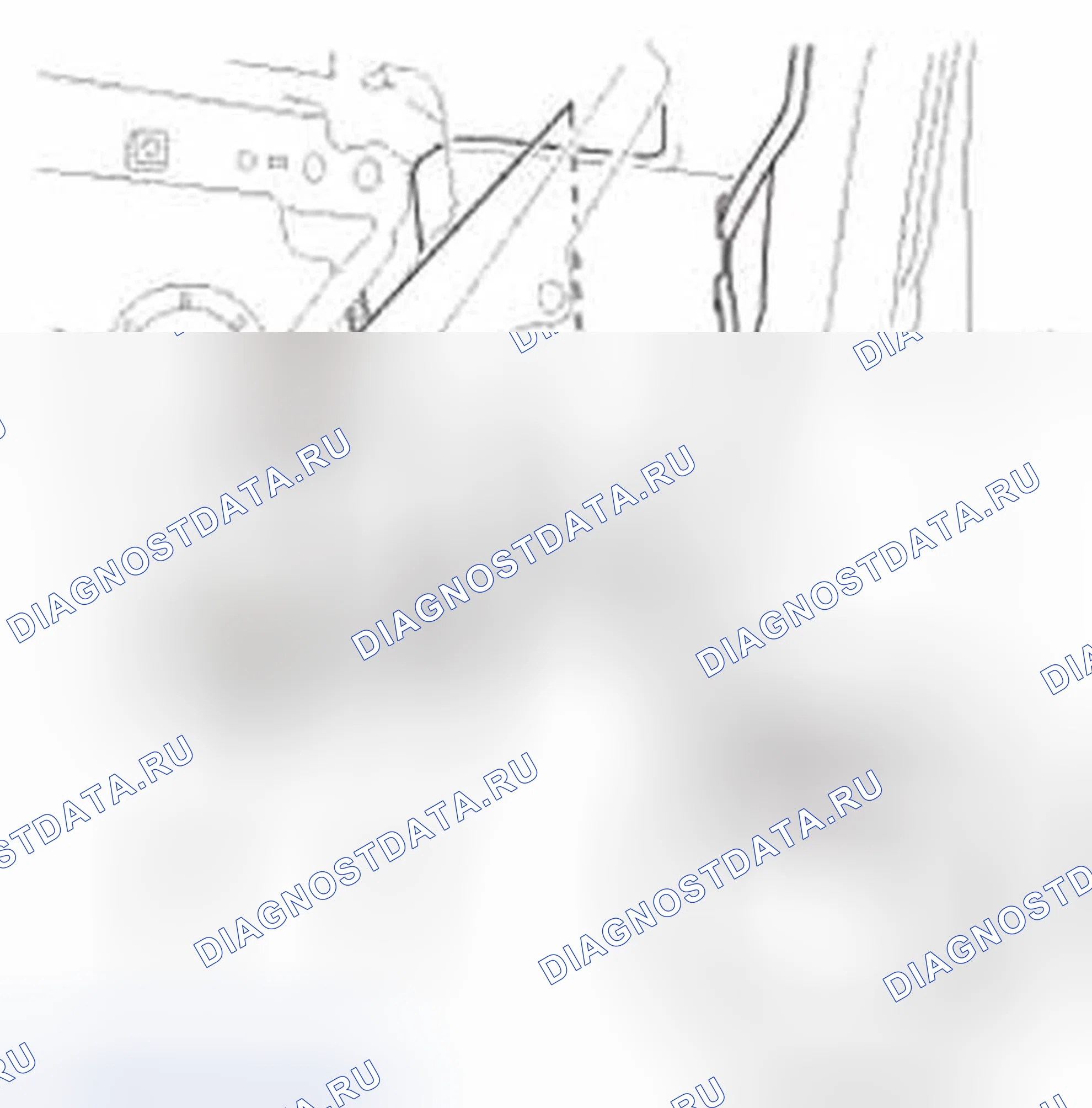 Рис. 12: Установка. Honda CR-V IV
