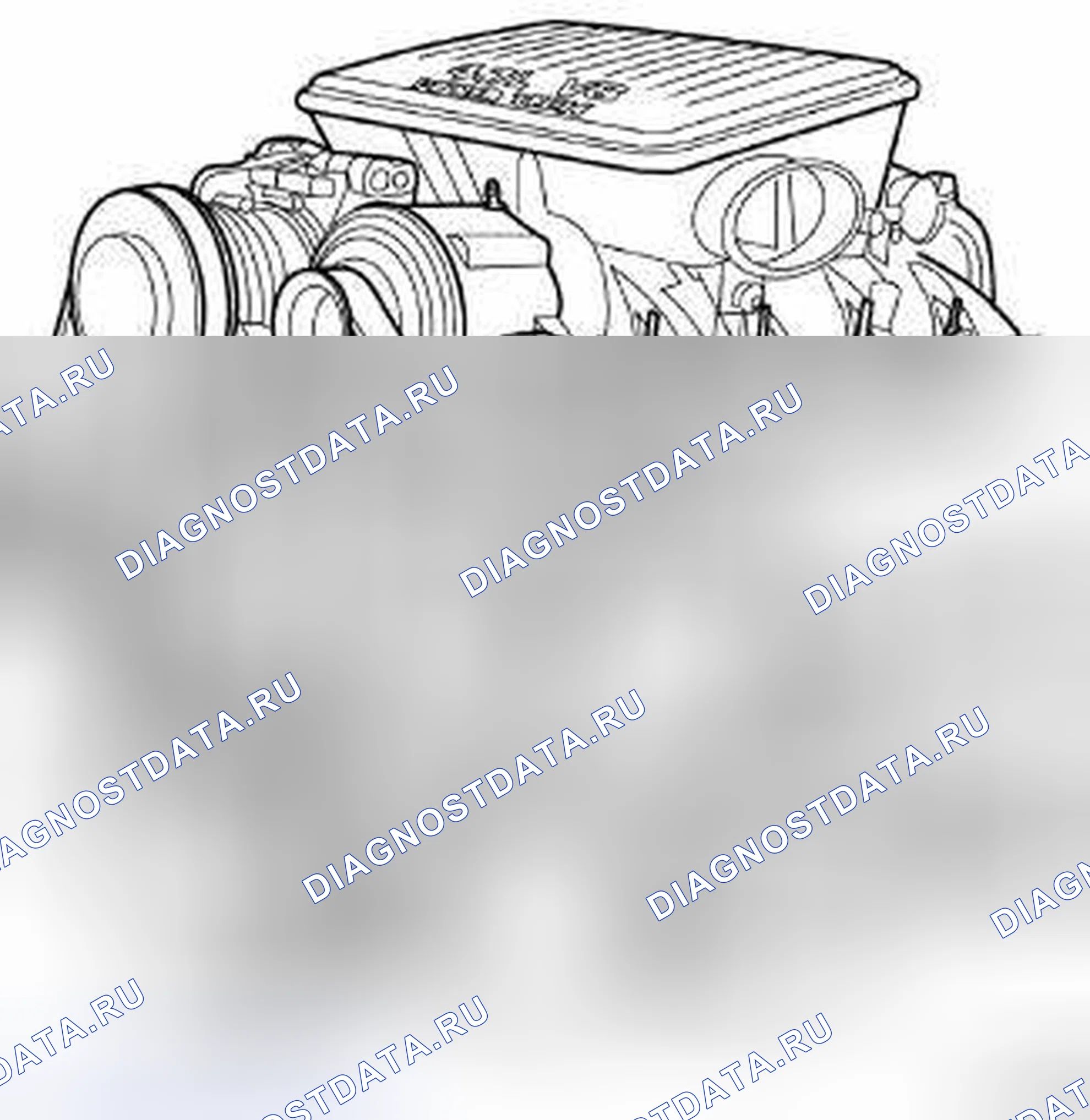 Рис. 215: ДЕМОНТАЖ. RAM Pickup 1500 