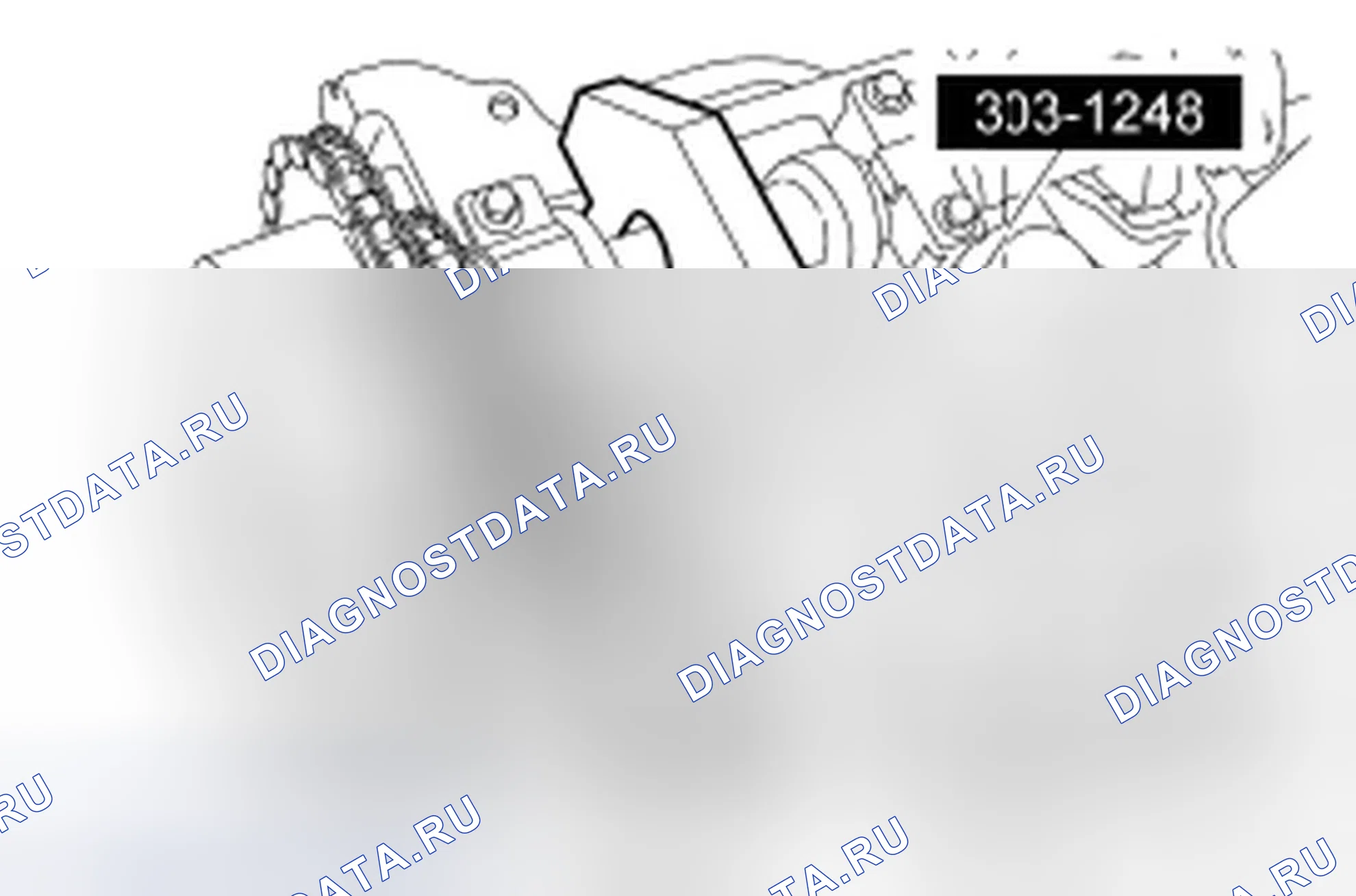 Рис. 127. Ford Taurus VI