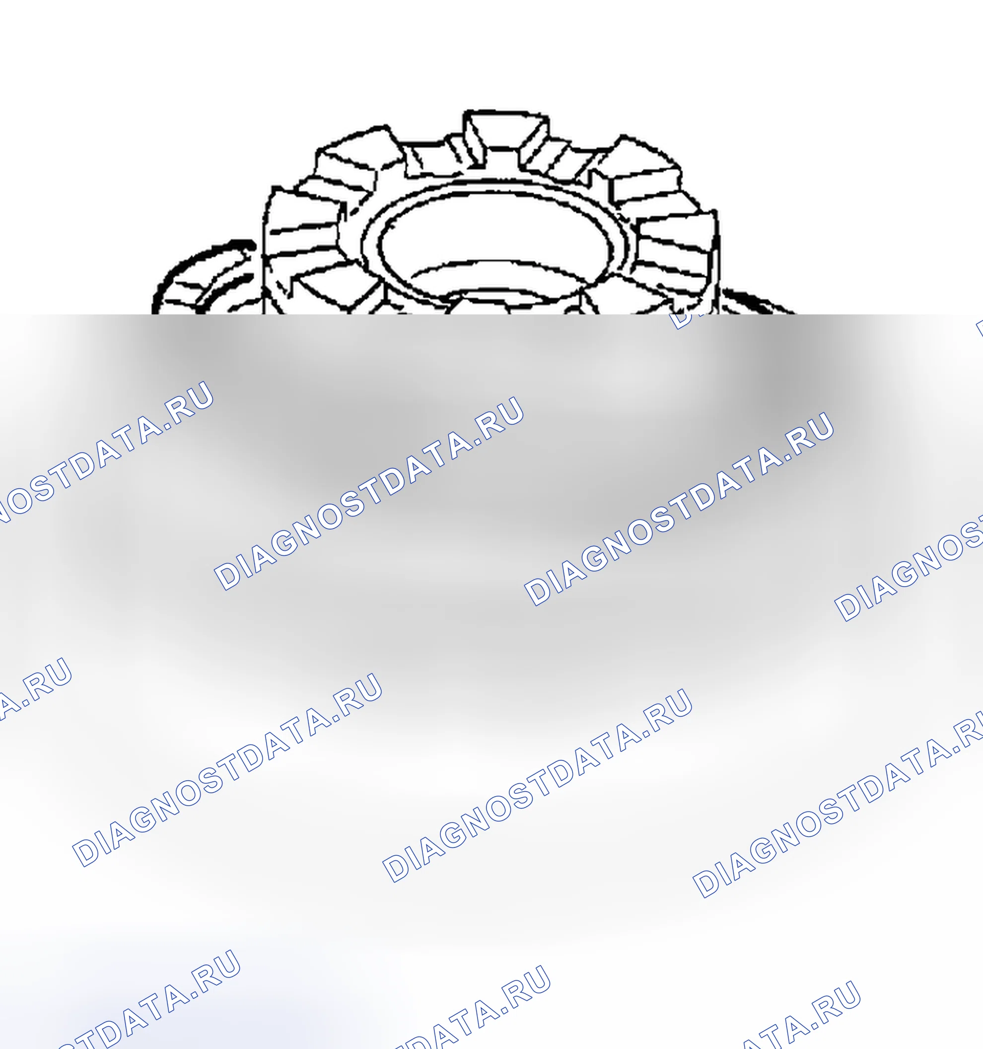 Рис. 1189. Honda Odyssey (North America) I