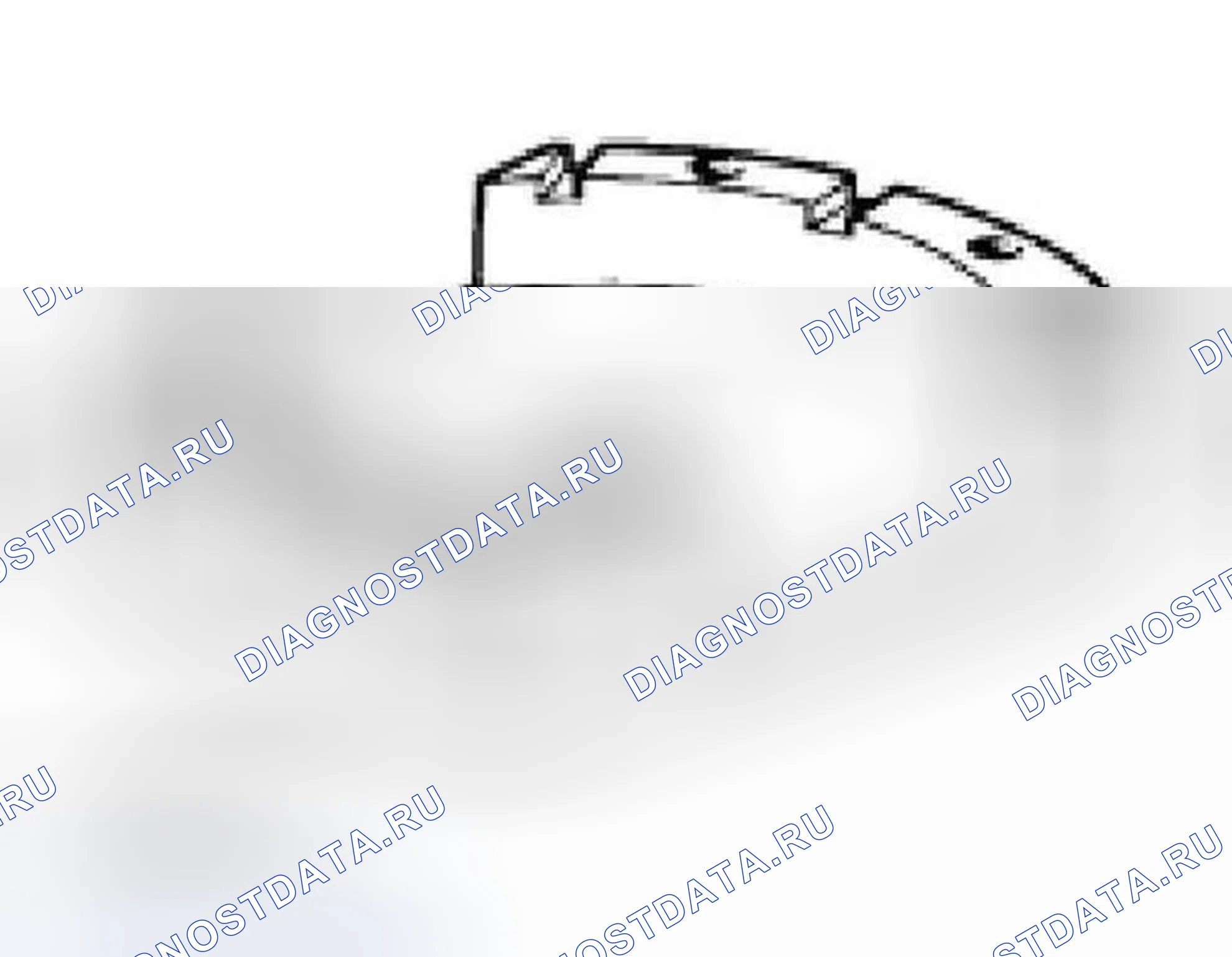 Рис. 12: 16 1 020 Штифтовой ключ. BMW X3 E83