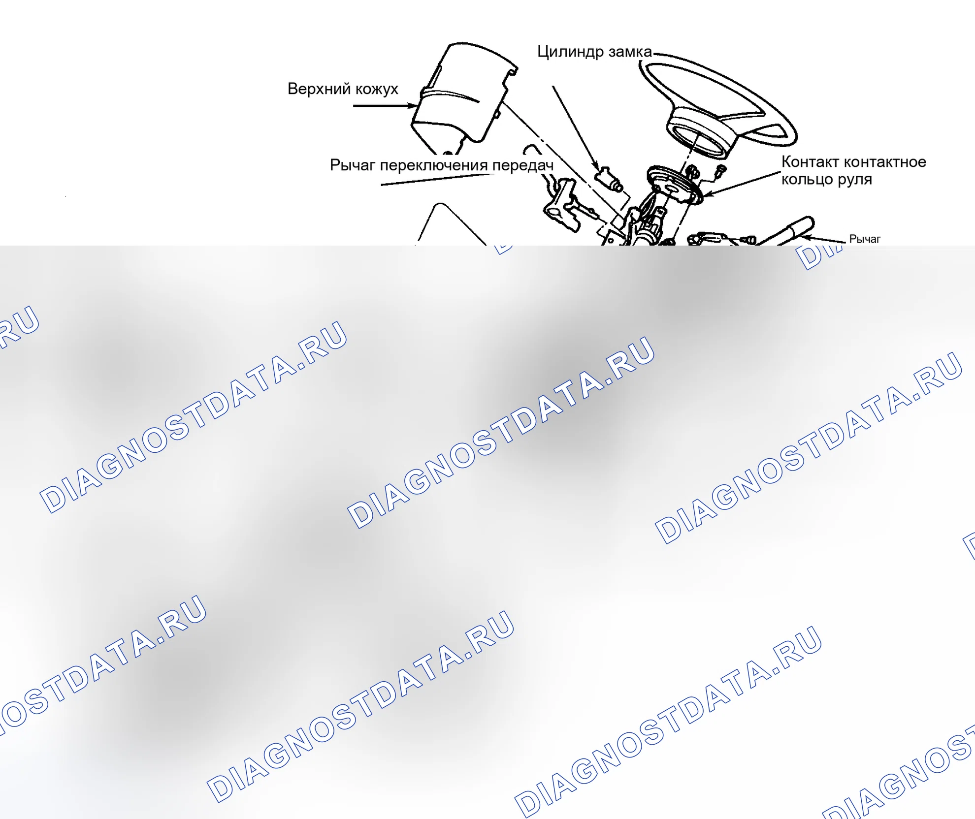 Рис. 4. Ford Cab & Chassis F350 