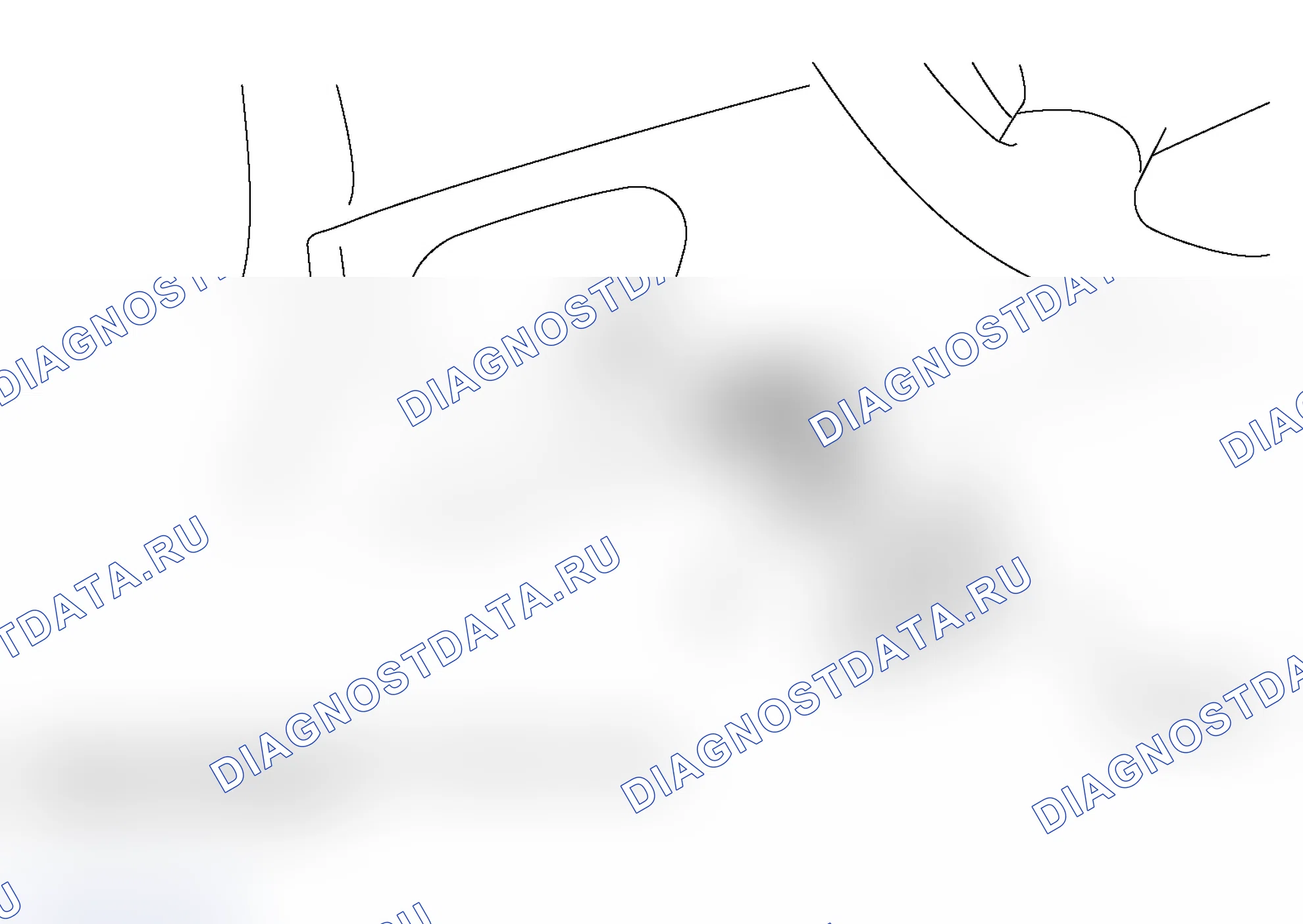 Рис. 108: ДЕМОНТАЖ И МОНТАЖ. Mitsubishi Lancer Evolution IX