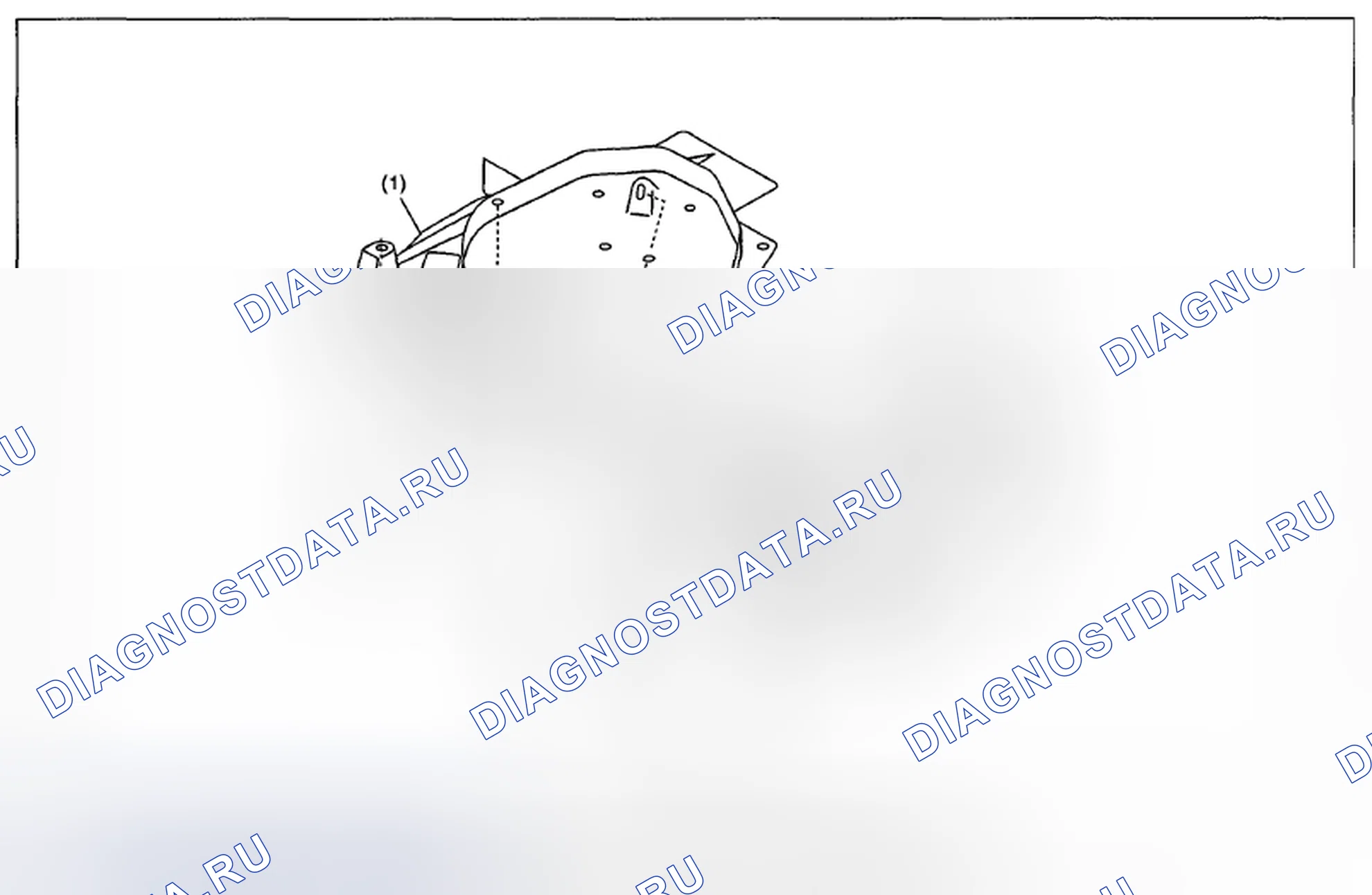 Рис. 160: ПОД ПРОТЕКТОРОМ. Subaru Impreza WRX STI GR