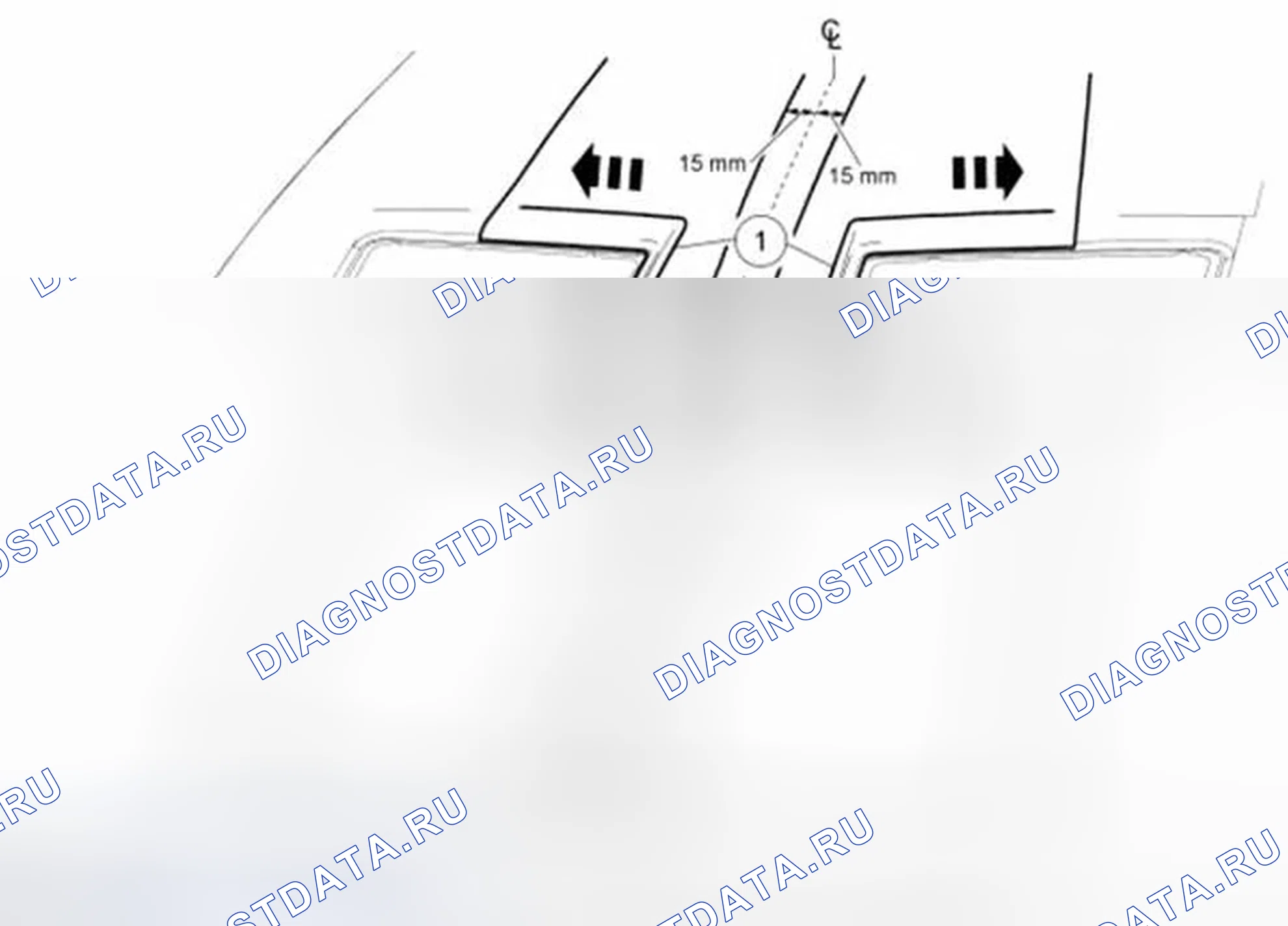 Рис. 26. Ford Mustang V рестайлинг