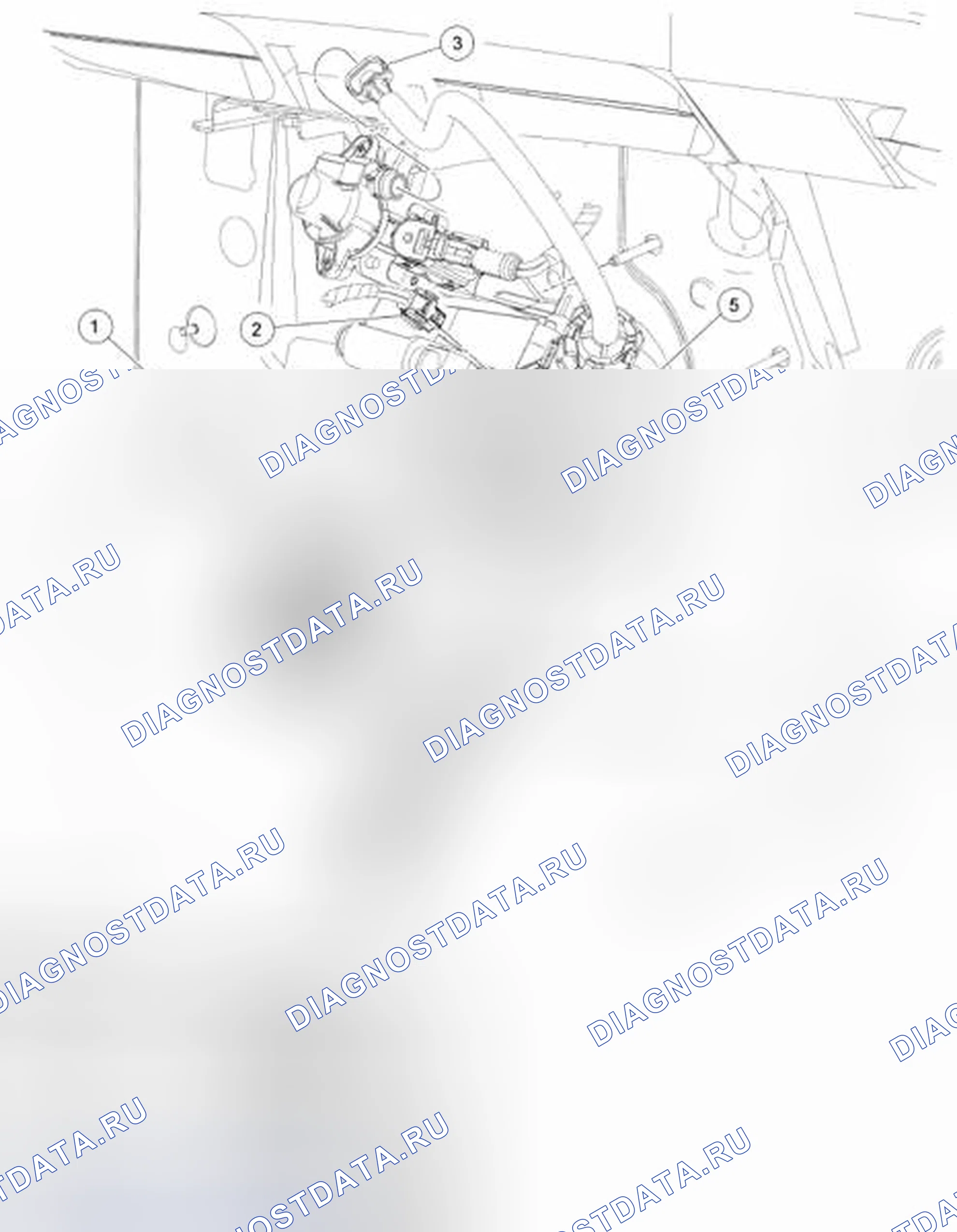 Рис. 3. Mazda 2 I рестайлинг
