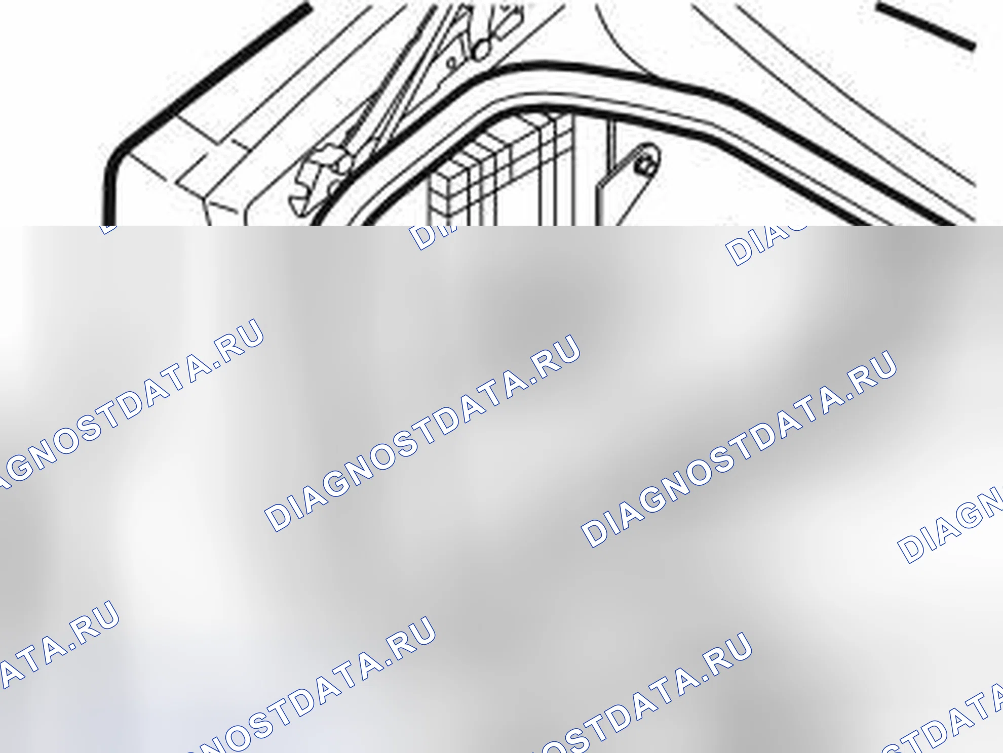 Рис. 416. Volvo S60 I рестайлинг