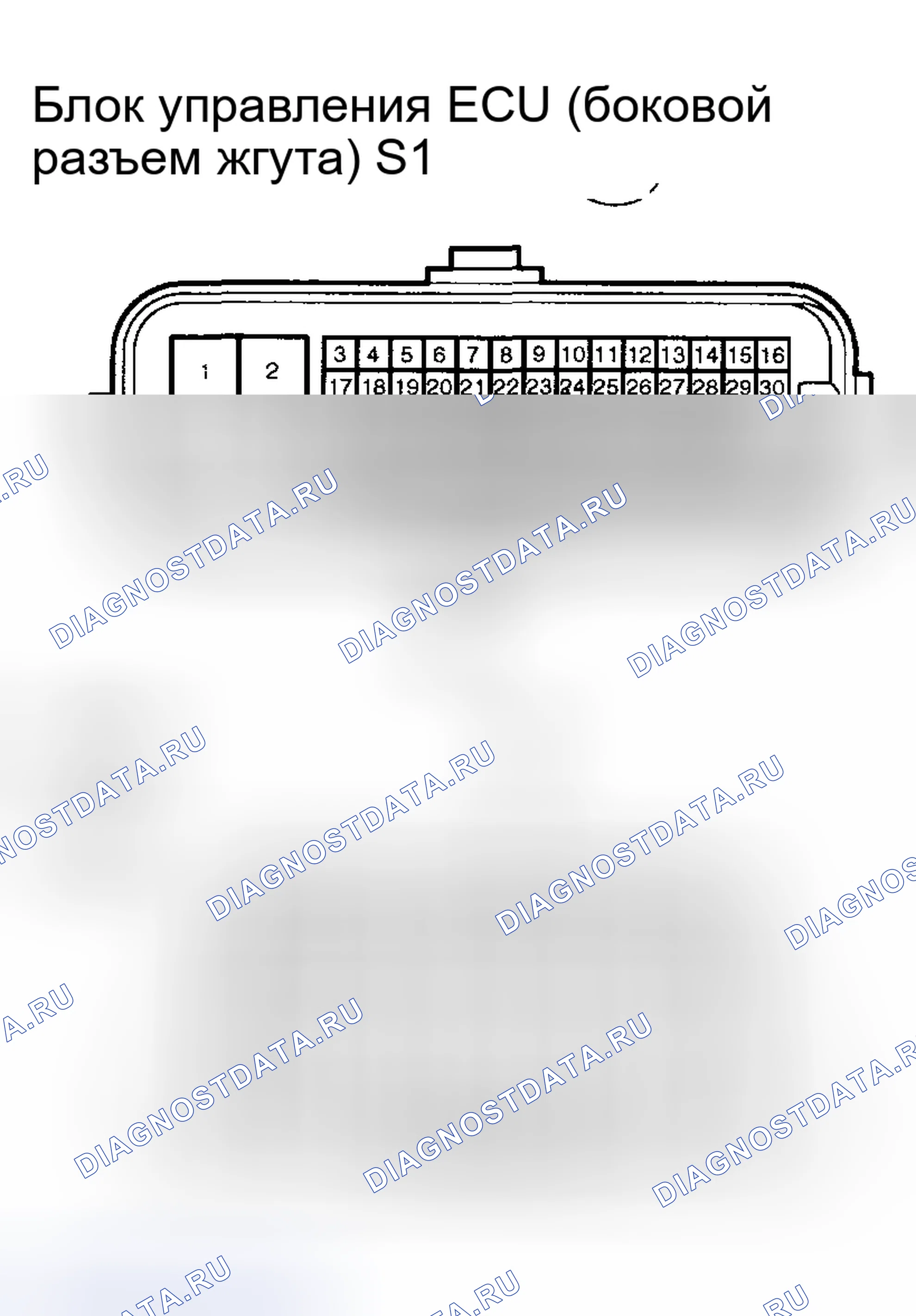 Рис. 244. Toyota Corolla IX рестайлинг