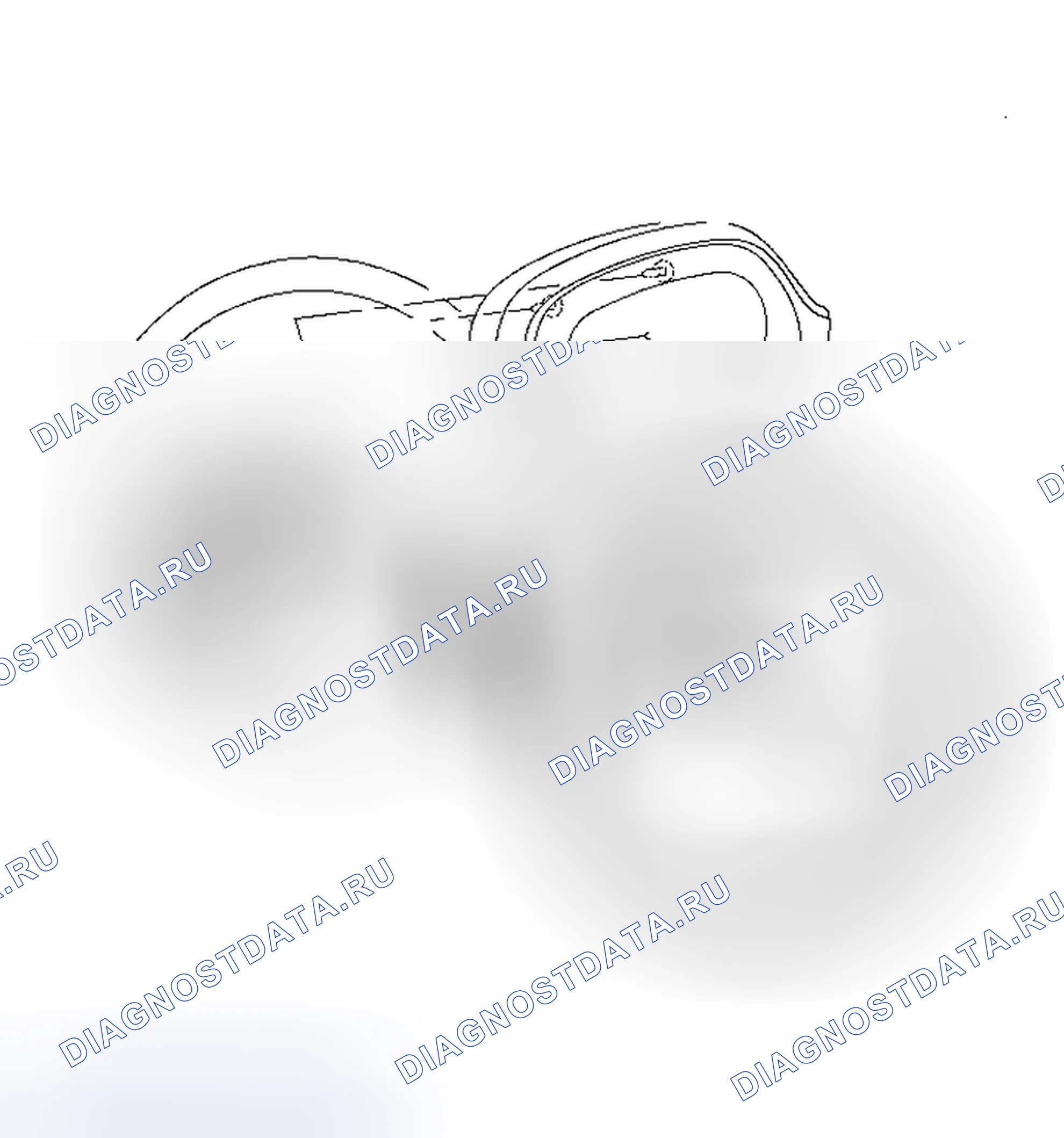 Рис. 5. Kia Rio I рестайлинг