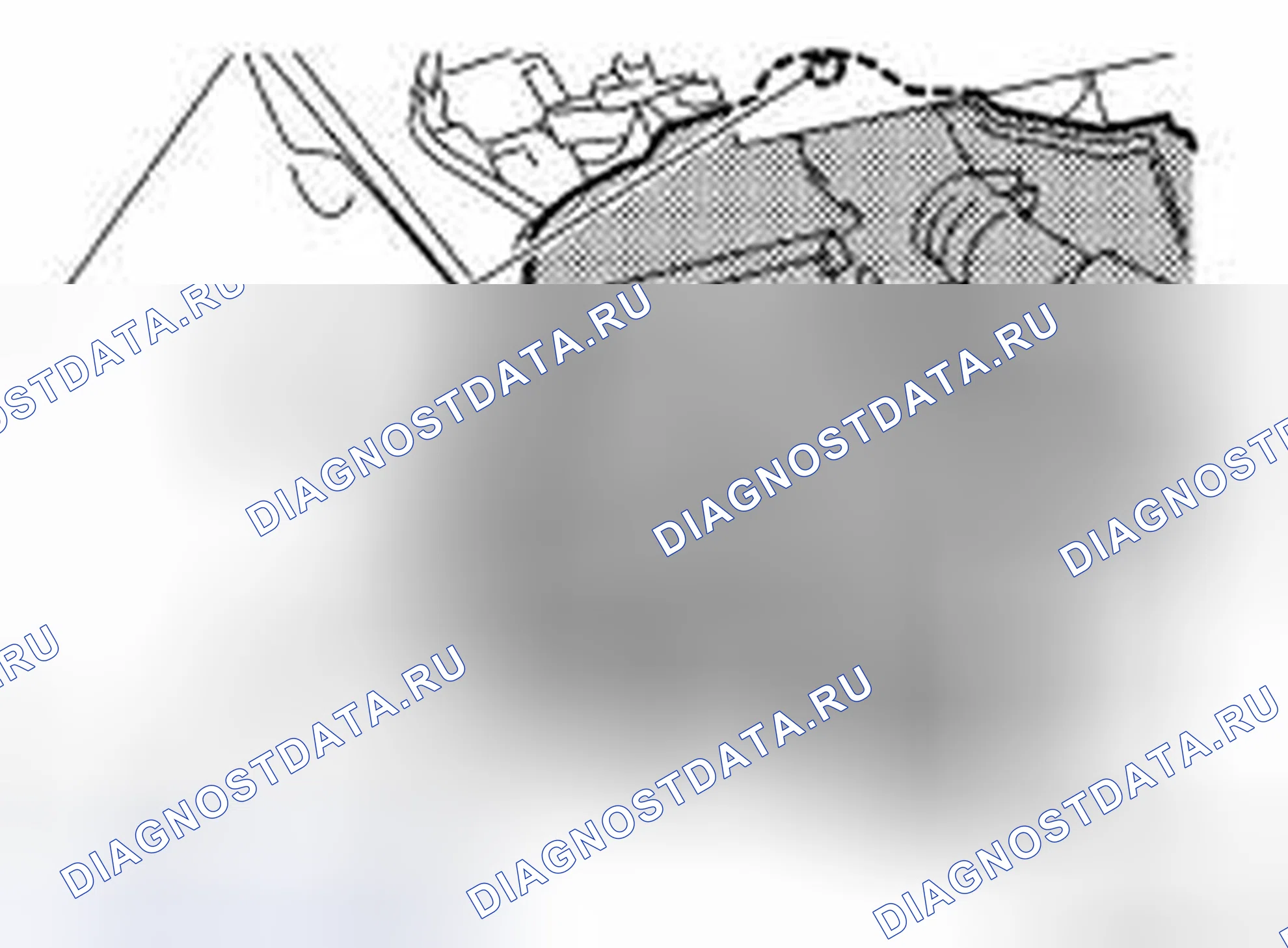 Рис. 125: ДЕМОНТАЖ. Honda Inspire I
