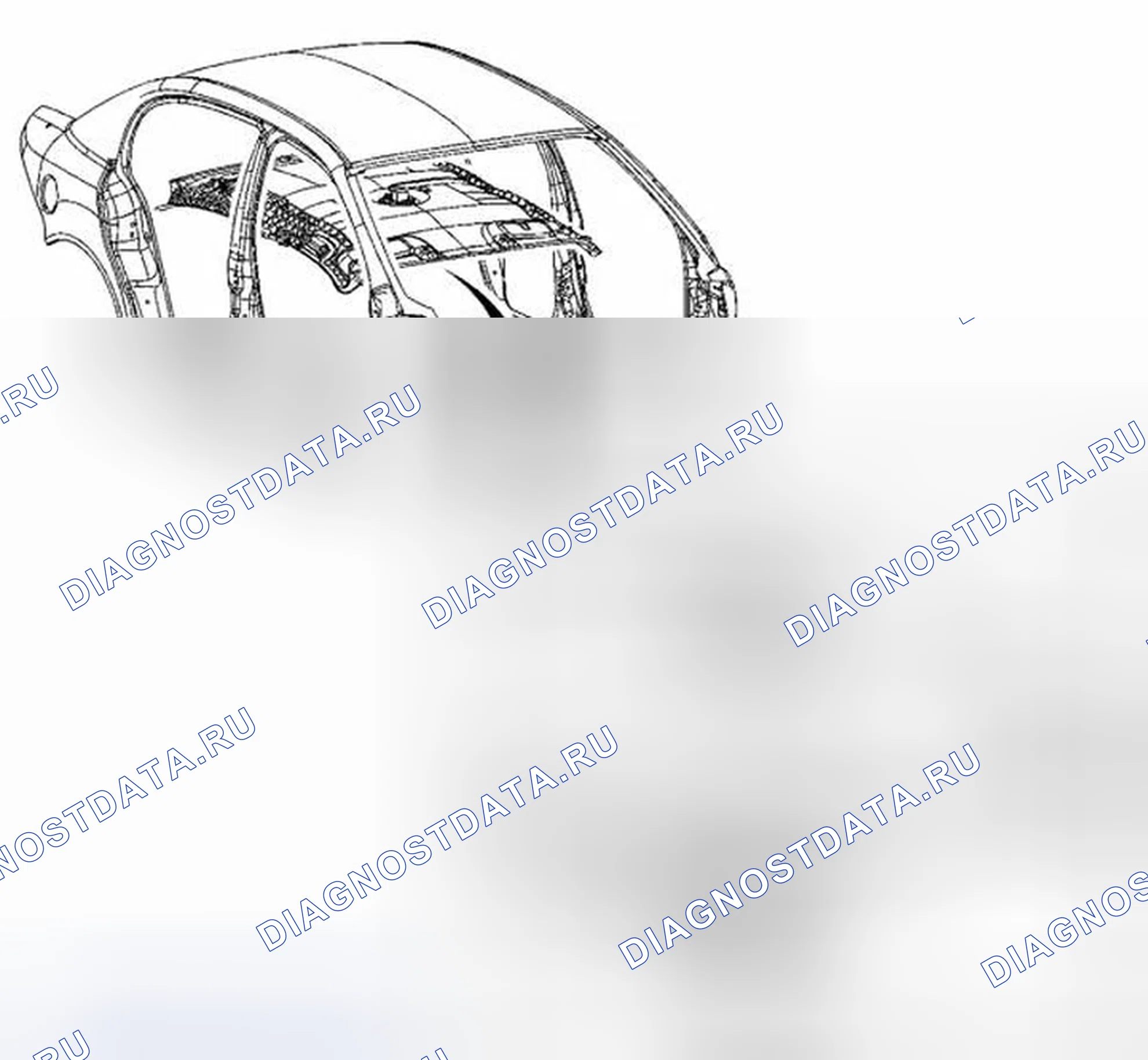 Рис. 26: Замена лампы считывания. Chevrolet Cobalt I