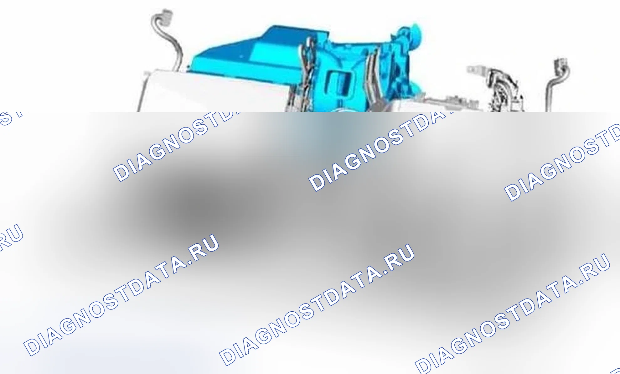 Рис. 58: Удаление. Ford Explorer V