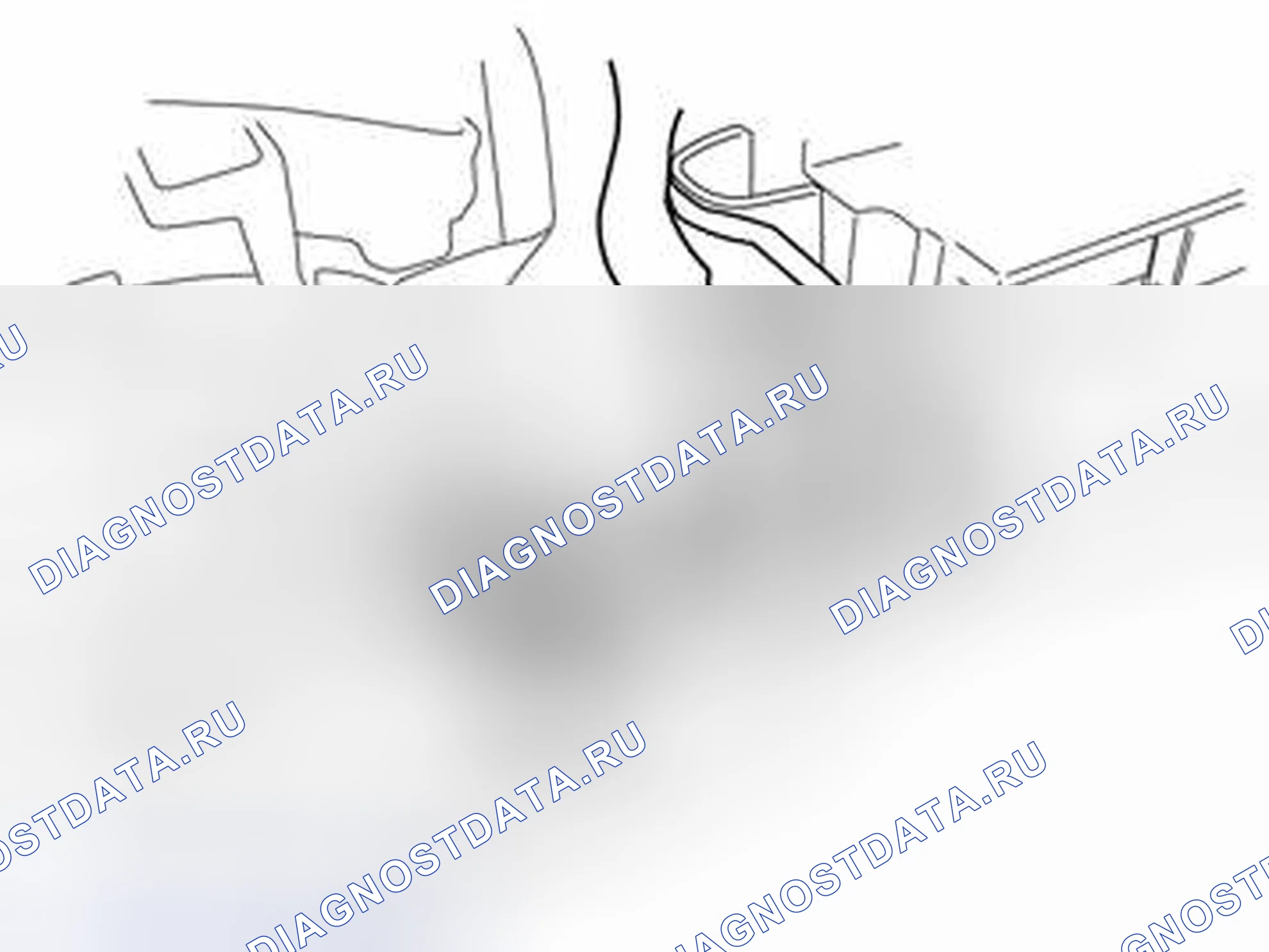 Рис. 946. Volvo S80 II рестайлинг