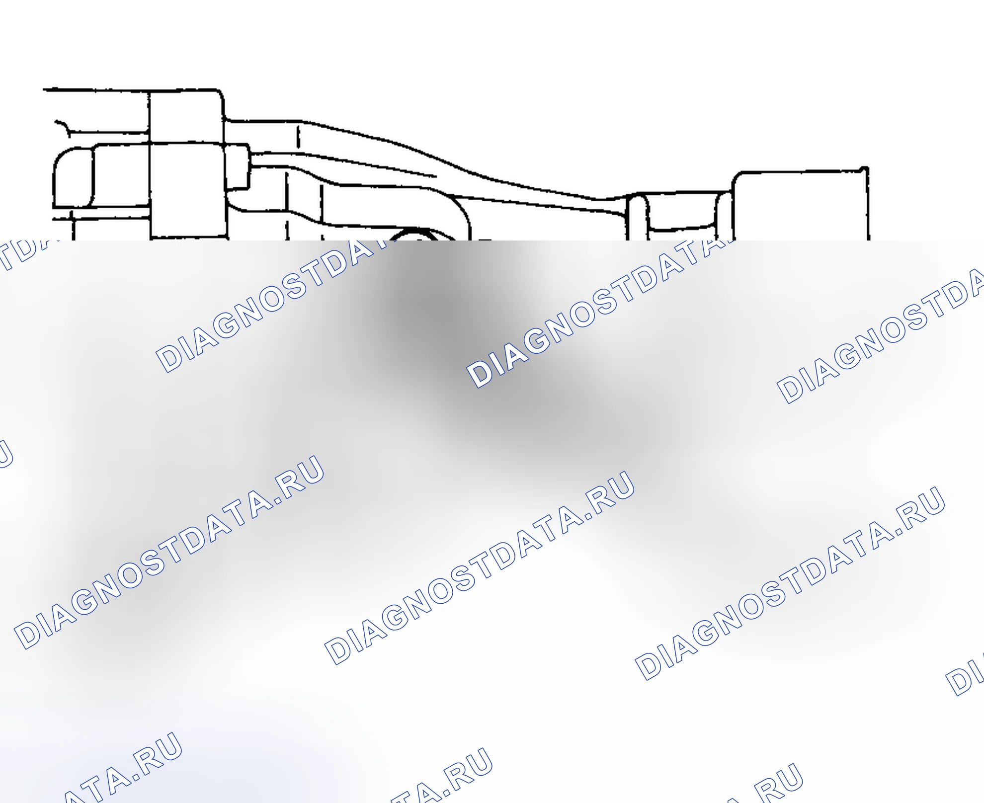 Рис. 127. Toyota Prius I рестайлинг