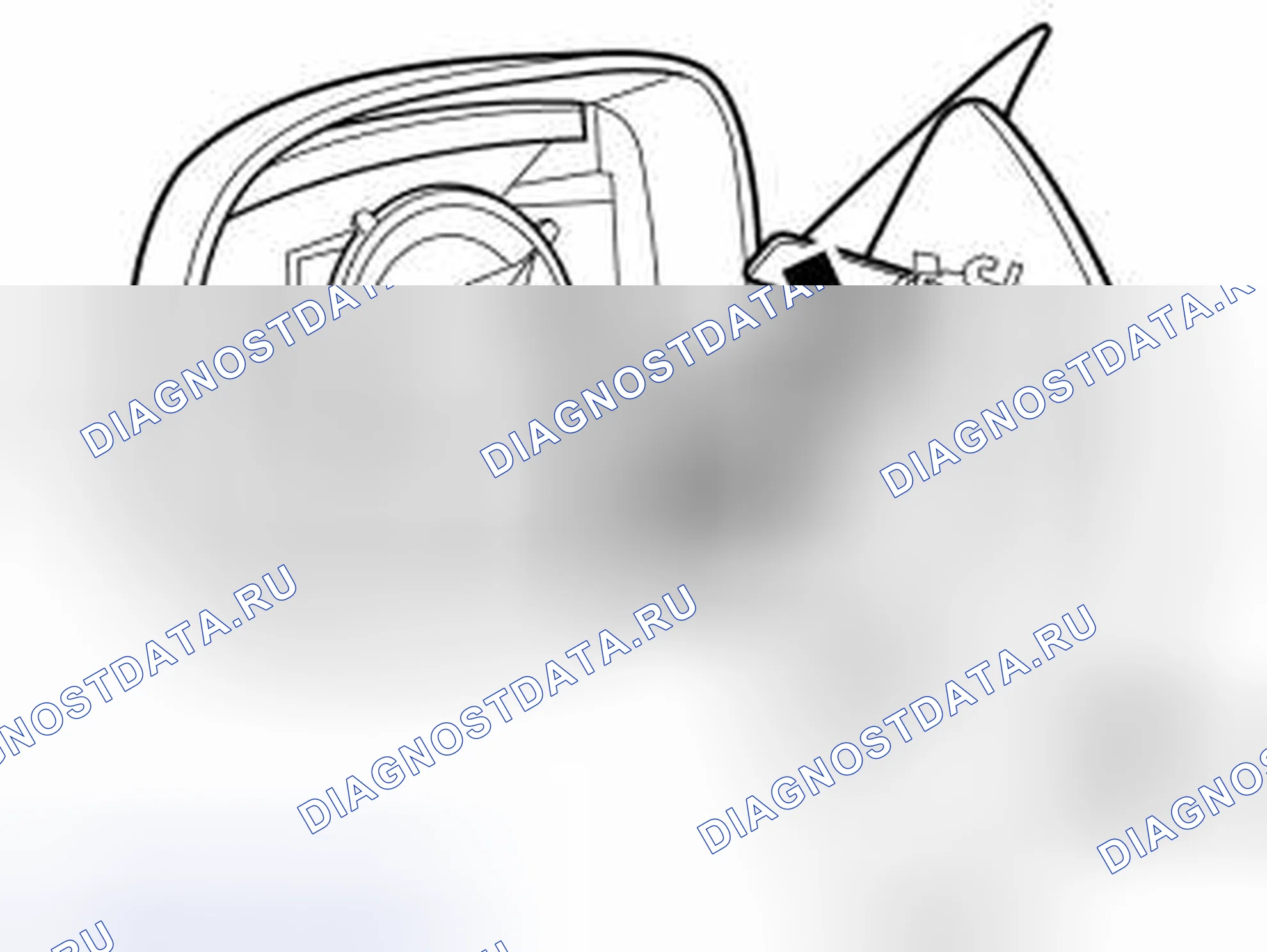 Рис. 92. Volvo XC90 I рестайлинг