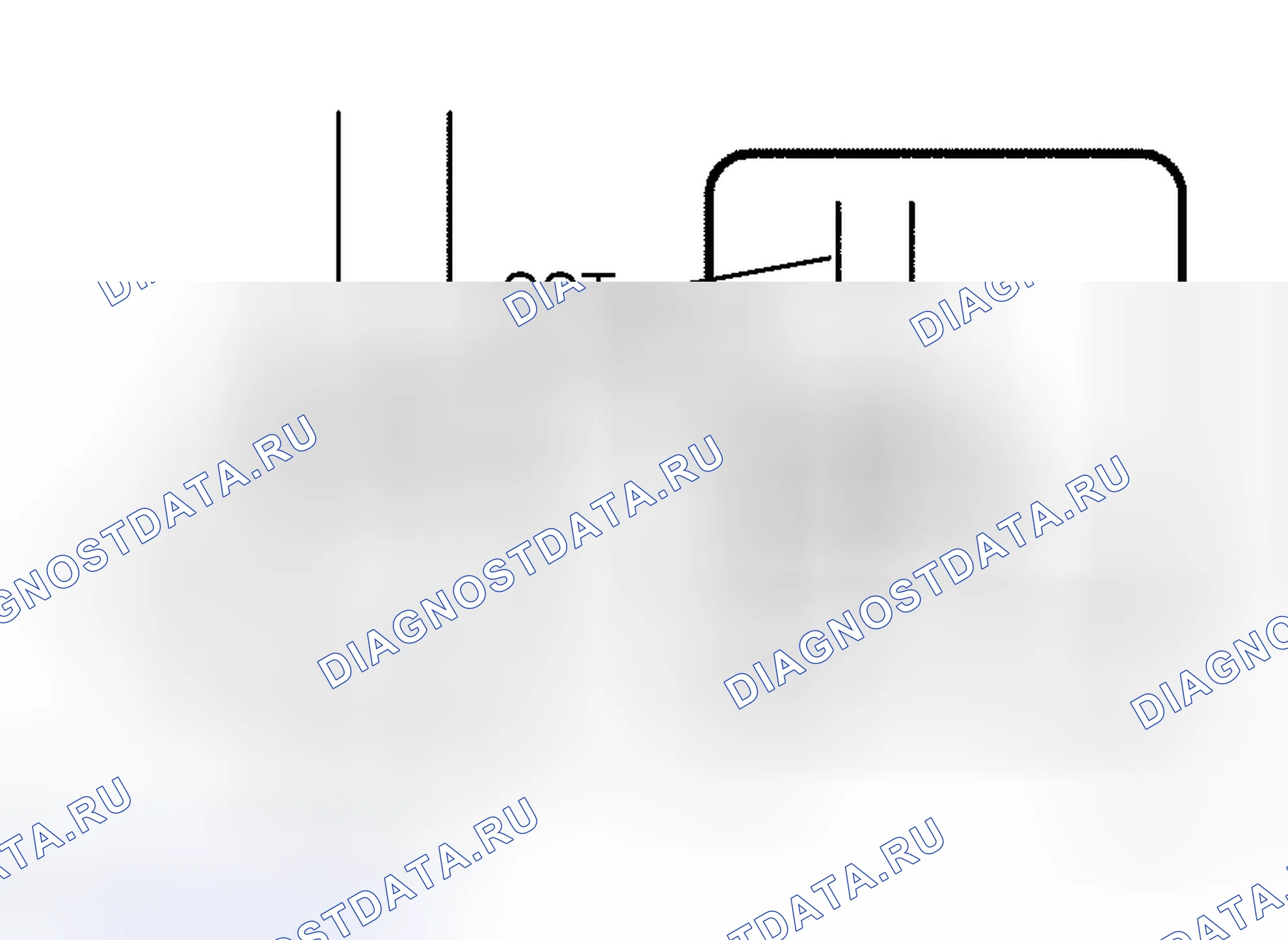 Рис. 28: ПОВТОРНАЯ СБОРКА. Toyota Tacoma II