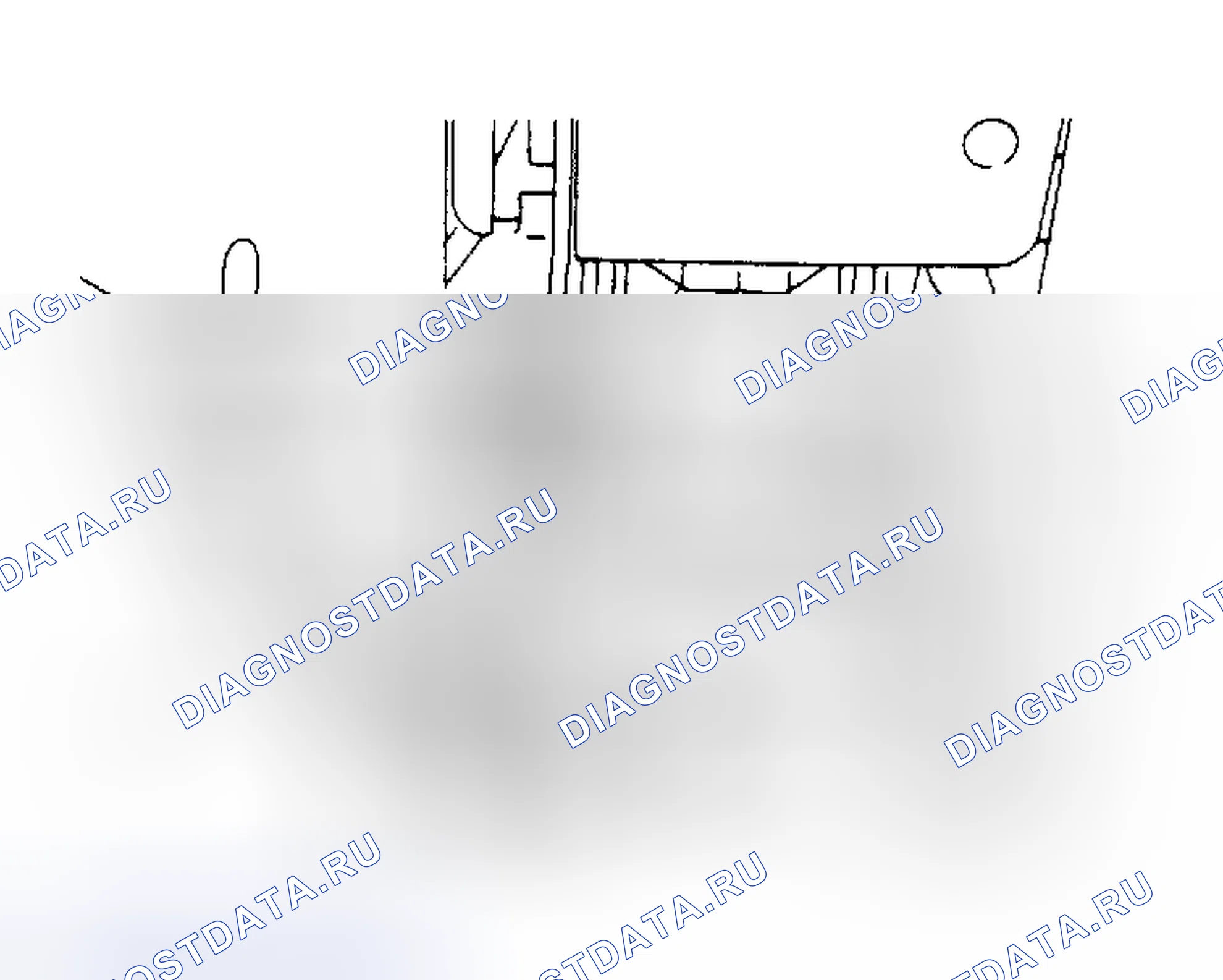 Рис. 5: Демонтаж и монтаж (XT и XT6). Subaru Justy I рестайлинг